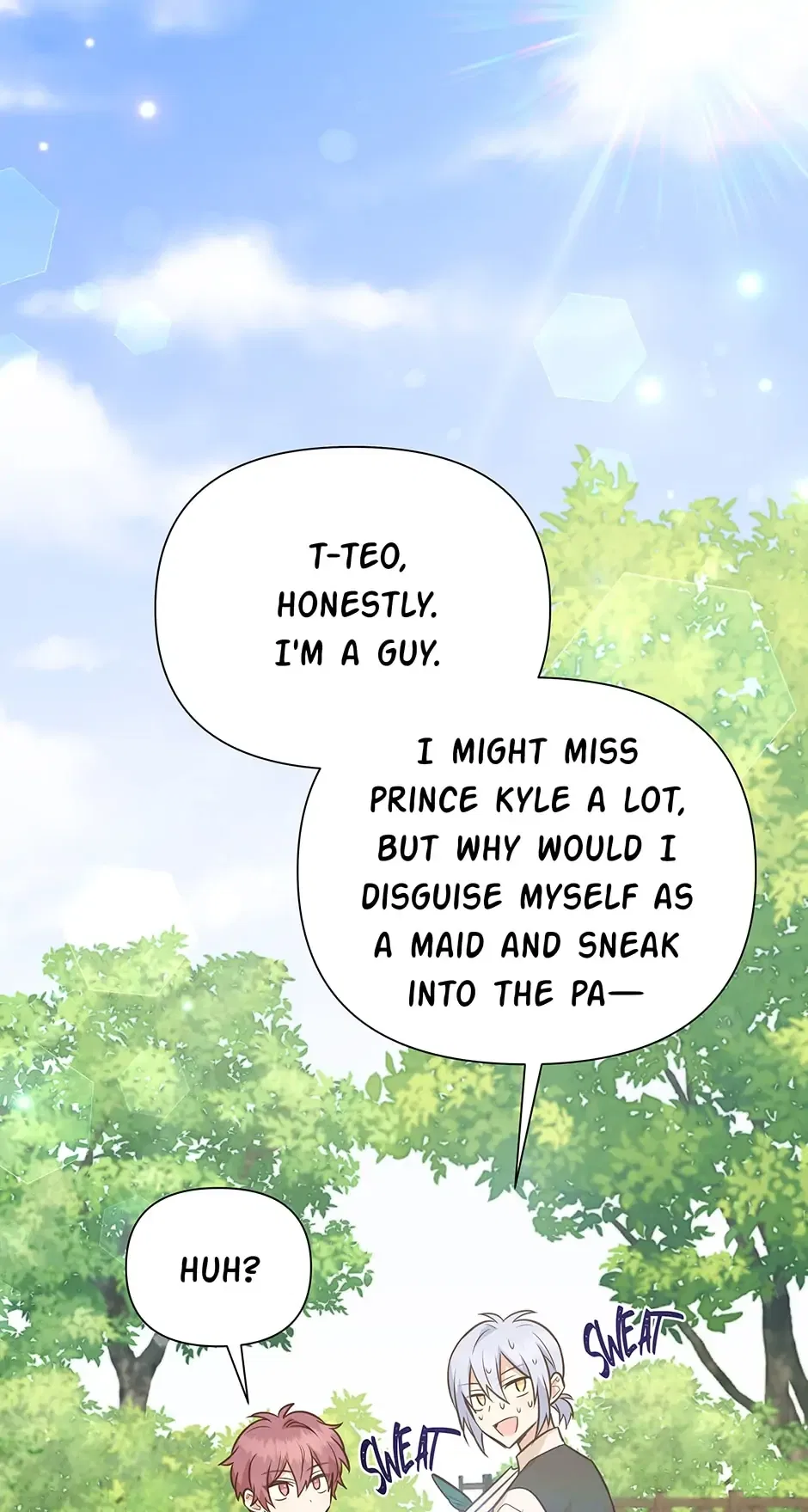 Side Characters Deserve Love Too Chapter 55 – Page 11