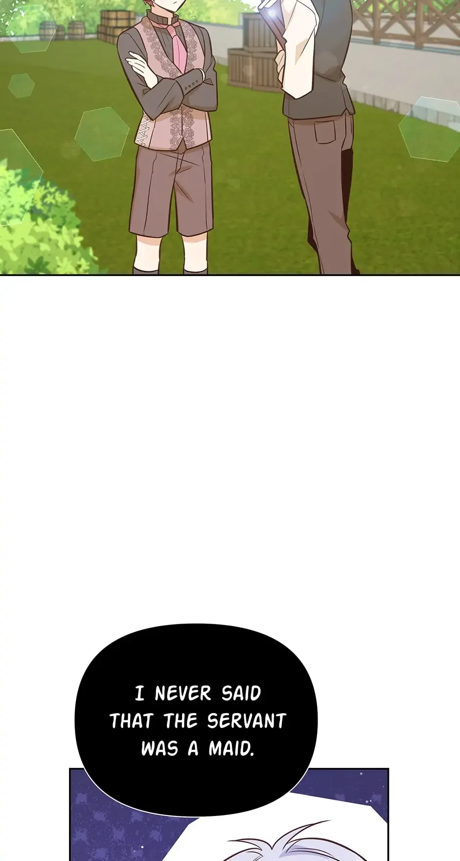 Side Characters Deserve Love Too Chapter 55 – Page 12
