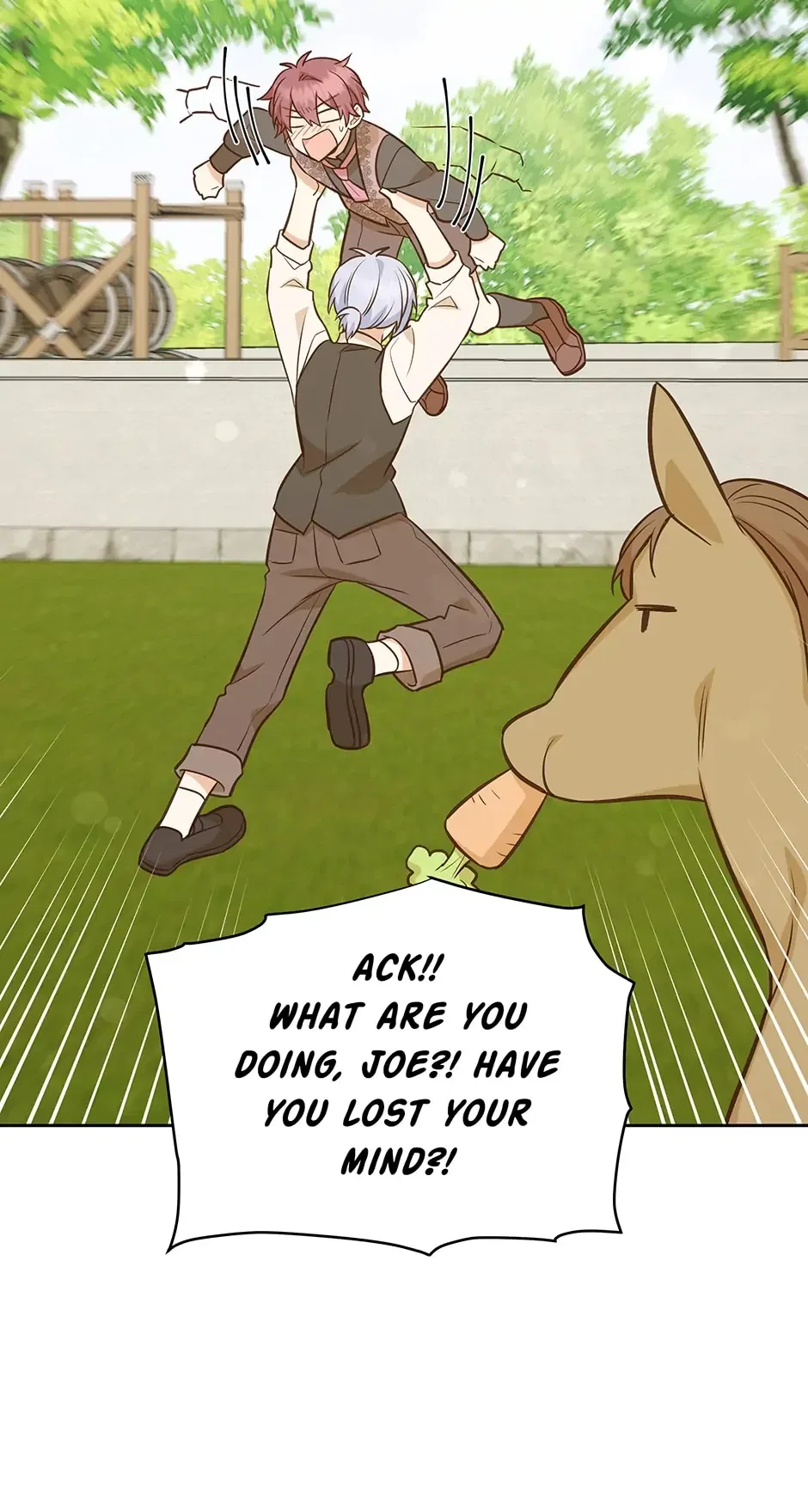 Side Characters Deserve Love Too Chapter 55 – Page 15