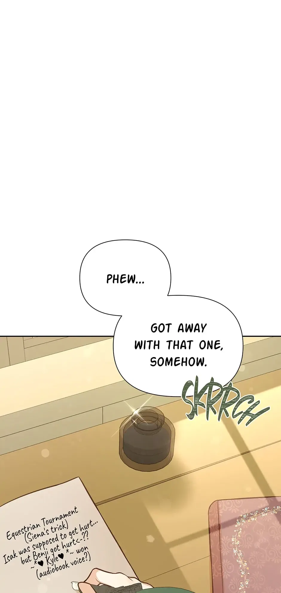 Side Characters Deserve Love Too Chapter 55 – Page 17