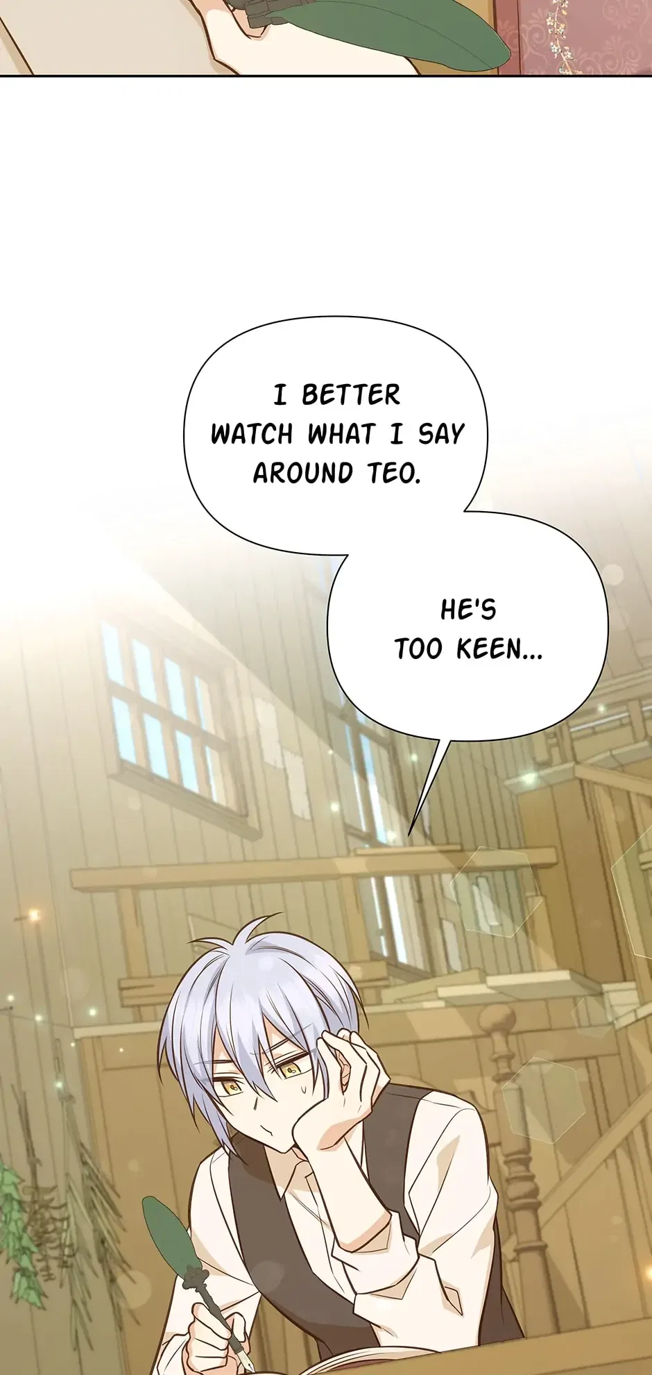 Side Characters Deserve Love Too Chapter 55 – Page 18