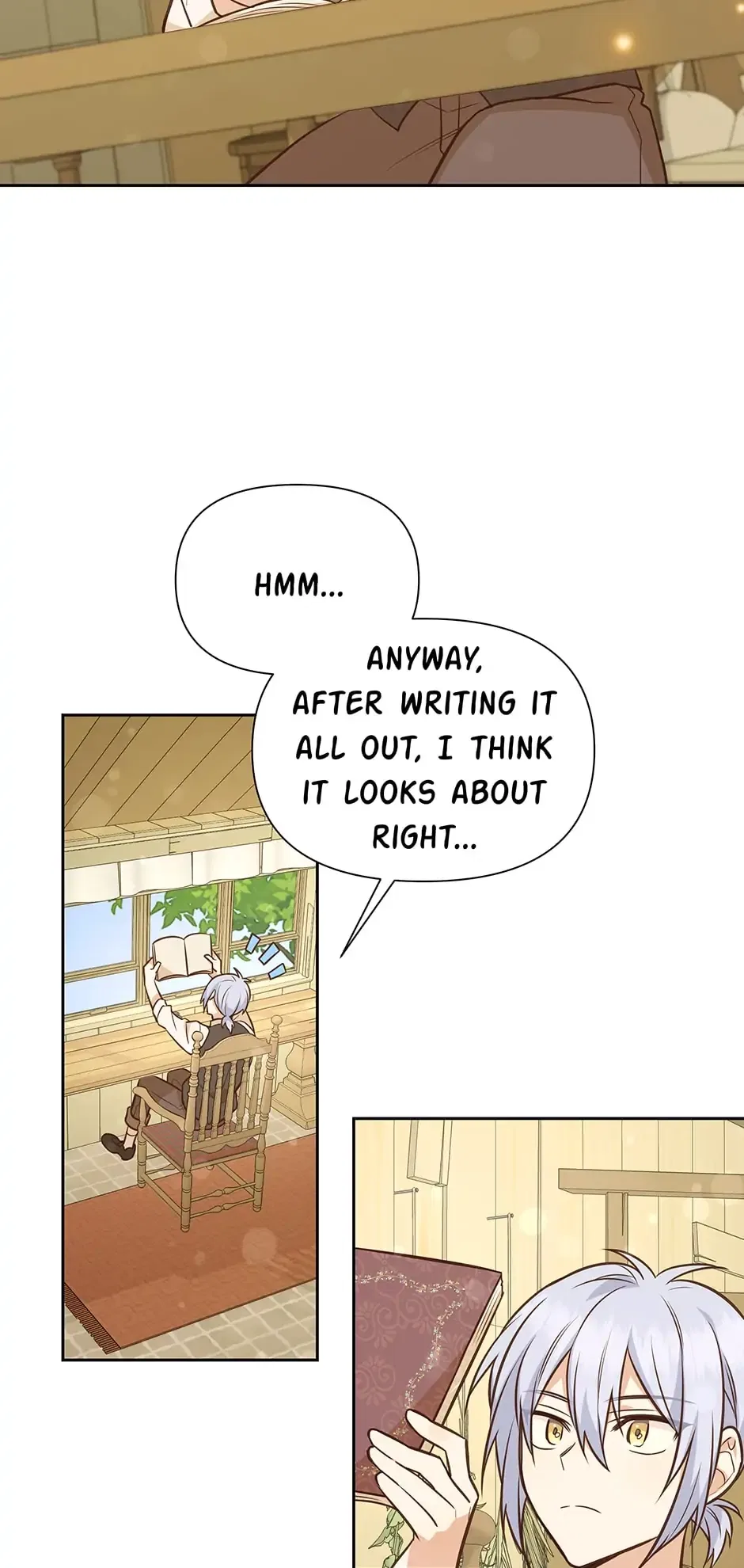Side Characters Deserve Love Too Chapter 55 – Page 19