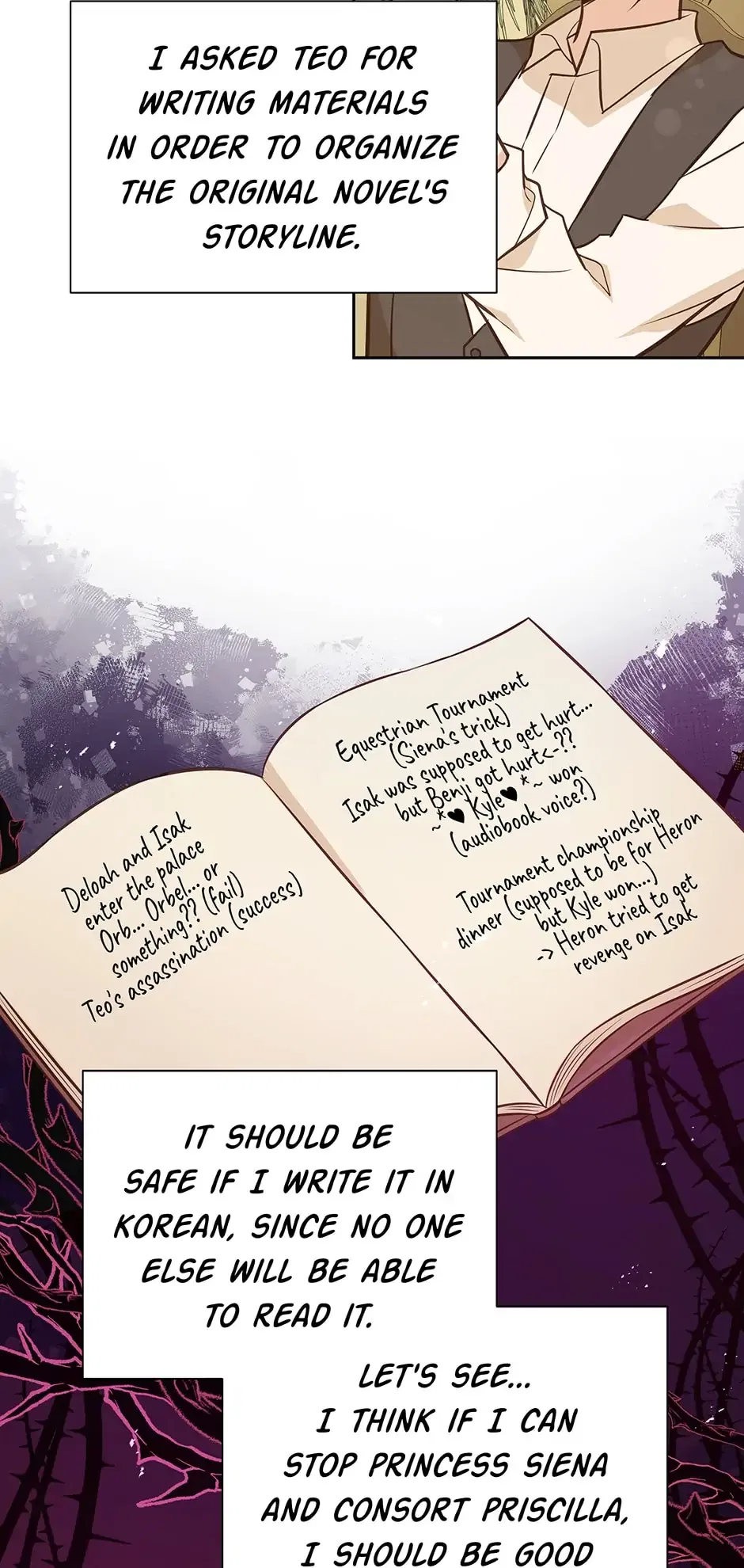 Side Characters Deserve Love Too Chapter 55 – Page 20