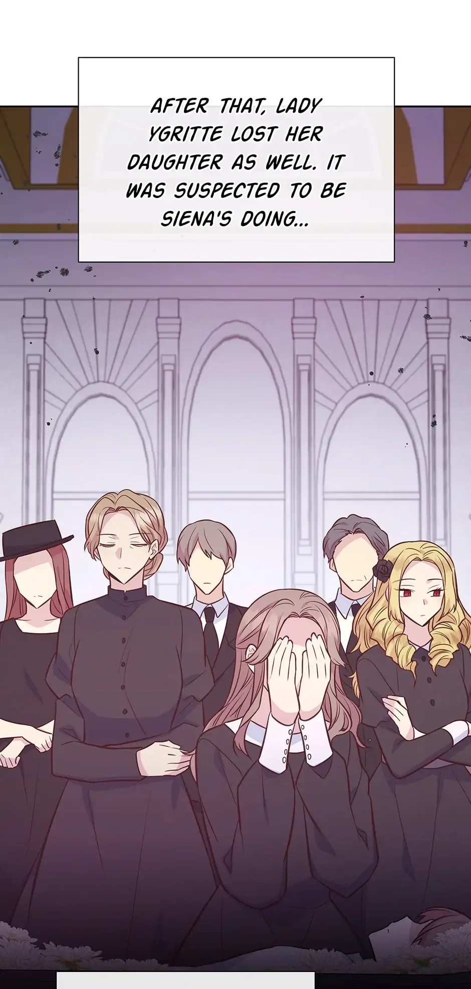 Side Characters Deserve Love Too Chapter 55 – Page 24