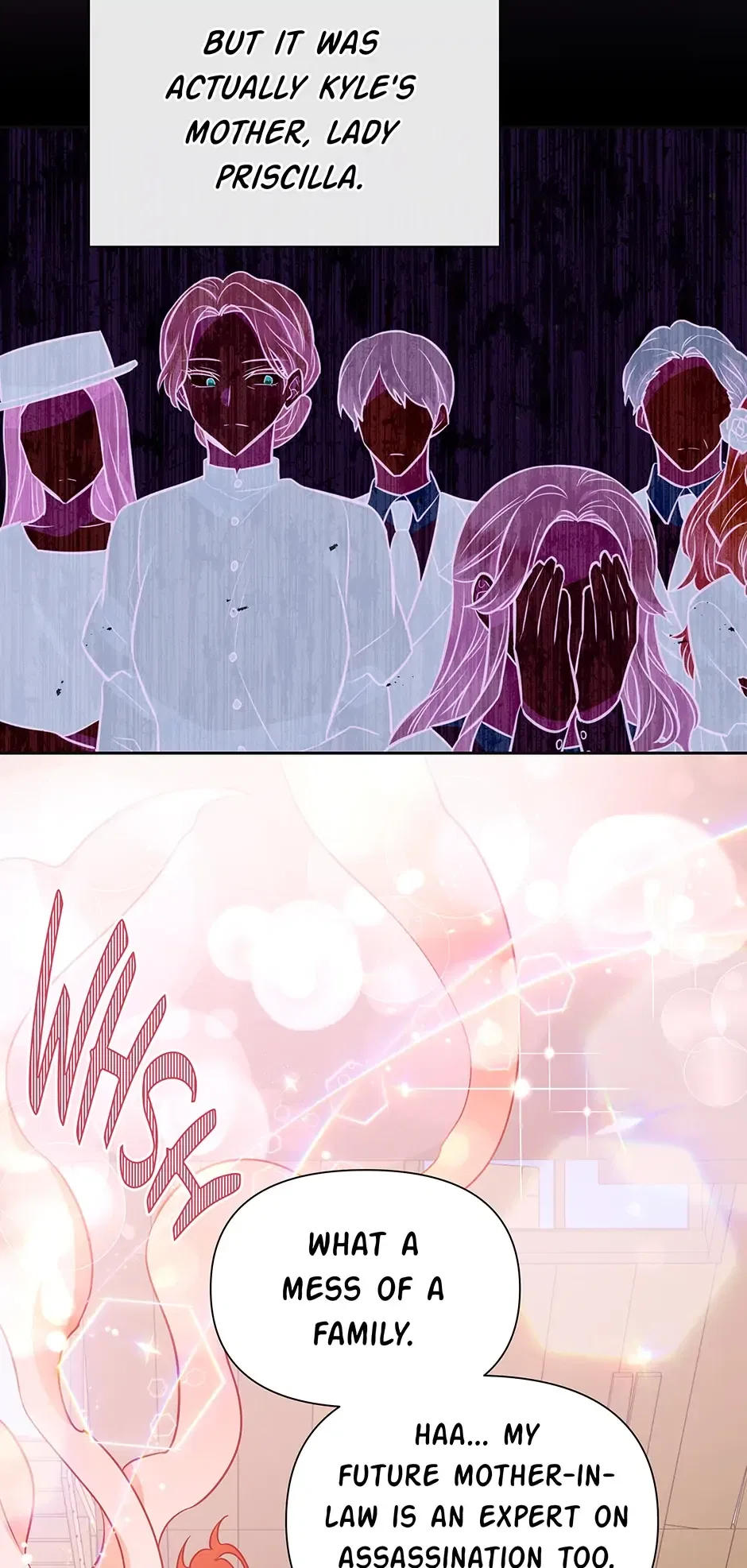 Side Characters Deserve Love Too Chapter 55 – Page 25
