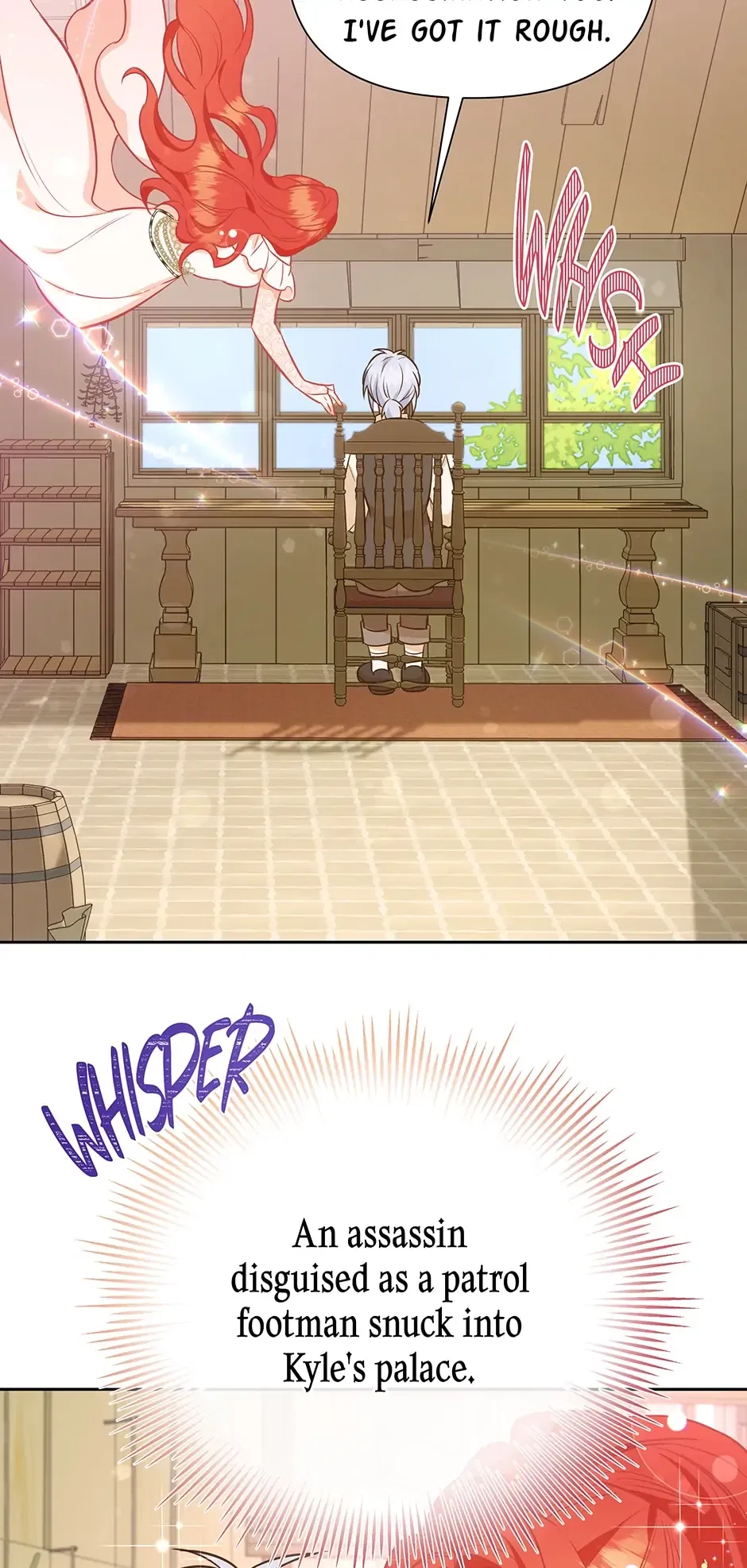Side Characters Deserve Love Too Chapter 55 – Page 26