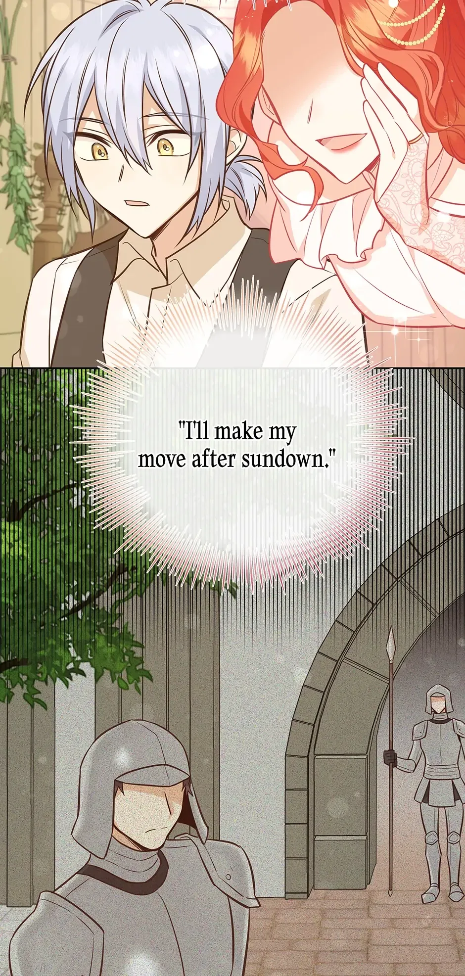 Side Characters Deserve Love Too Chapter 55 – Page 27