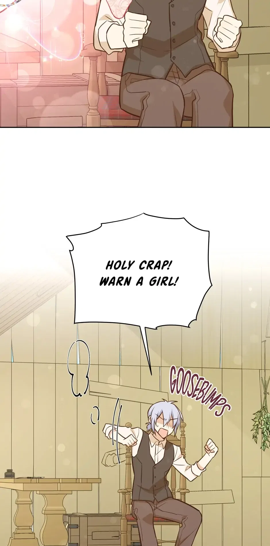 Side Characters Deserve Love Too Chapter 55 – Page 33