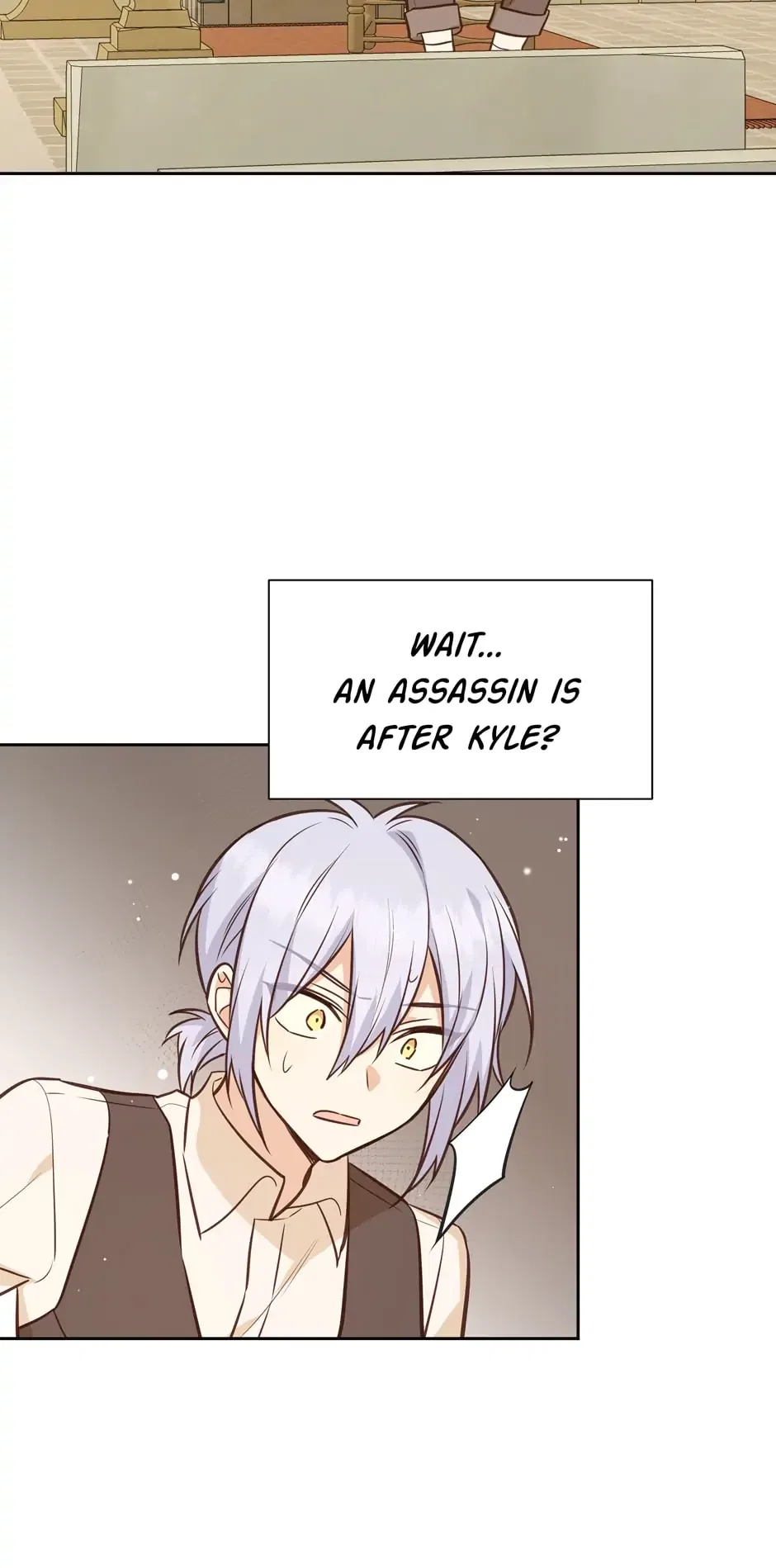 Side Characters Deserve Love Too Chapter 55 – Page 34