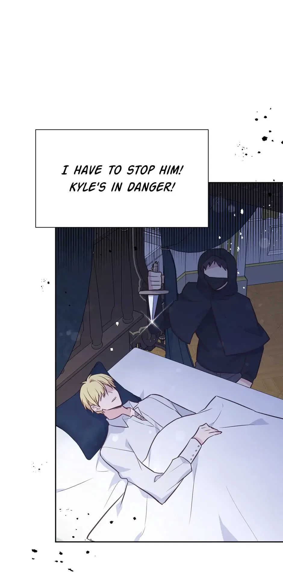Side Characters Deserve Love Too Chapter 55 – Page 35