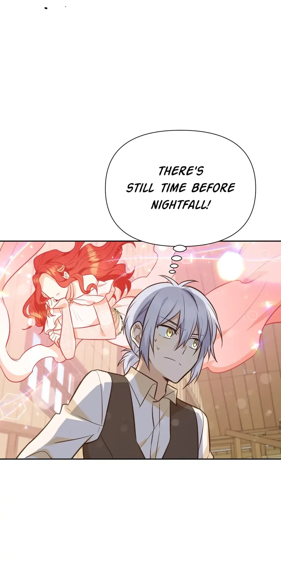 Side Characters Deserve Love Too Chapter 55 – Page 36