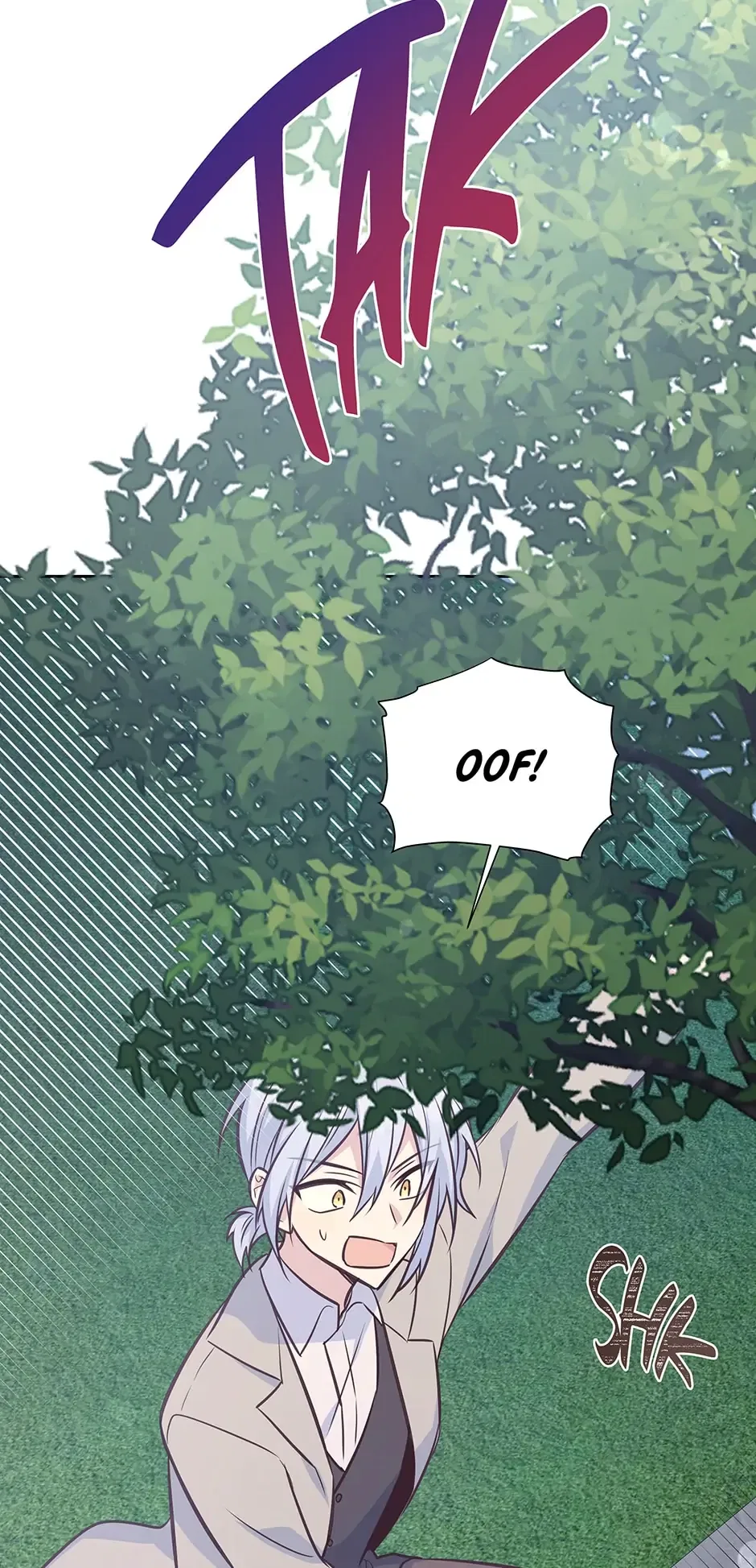 Side Characters Deserve Love Too Chapter 55 – Page 39