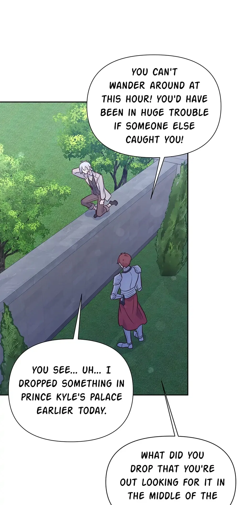 Side Characters Deserve Love Too Chapter 55 – Page 44