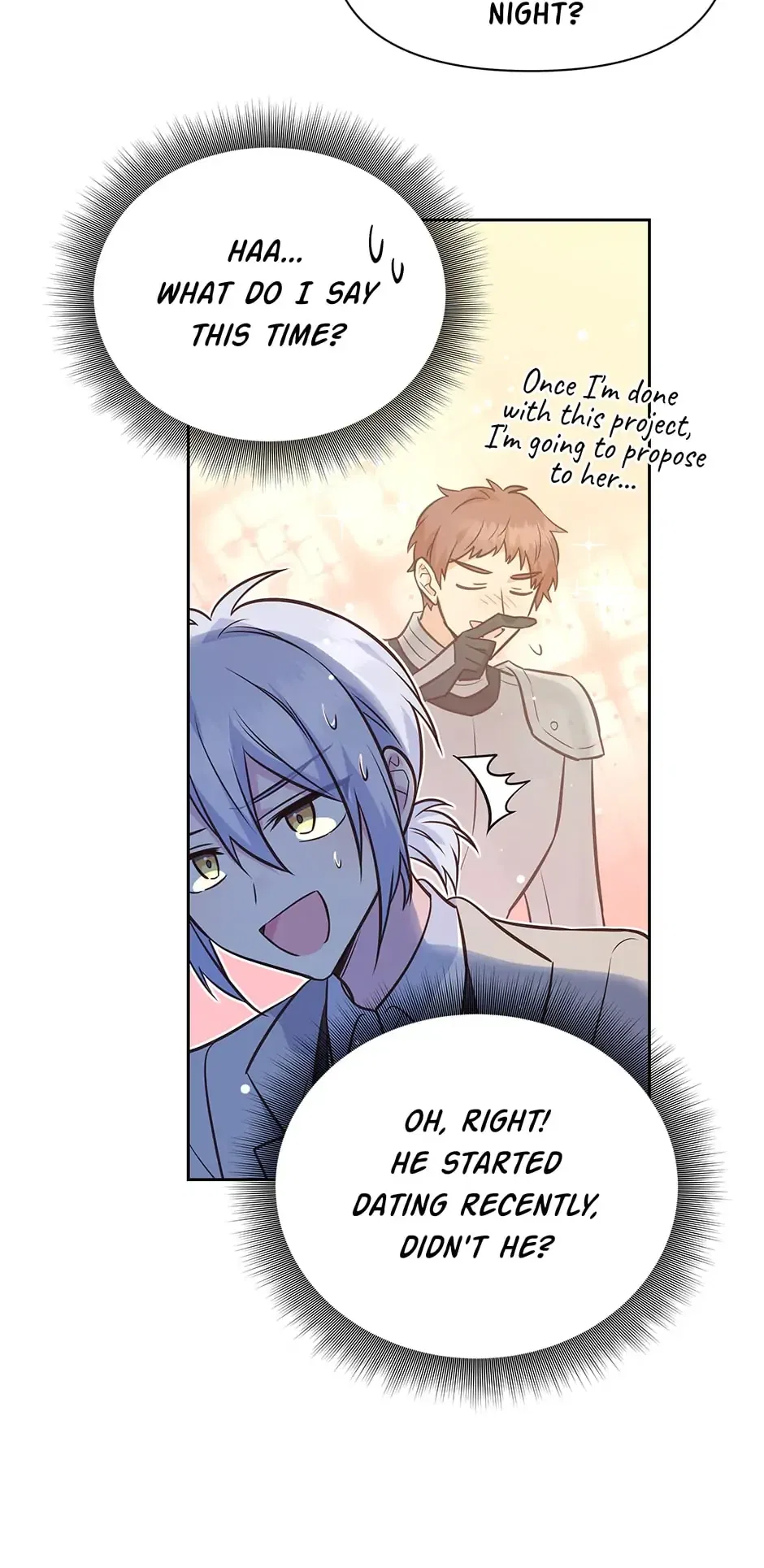 Side Characters Deserve Love Too Chapter 55 – Page 45