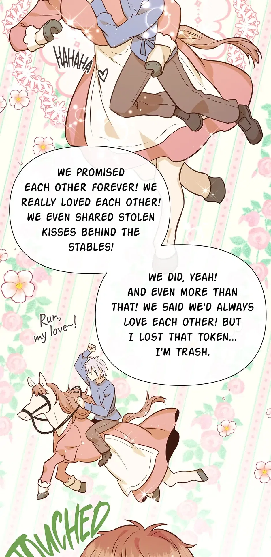 Side Characters Deserve Love Too Chapter 55 – Page 48