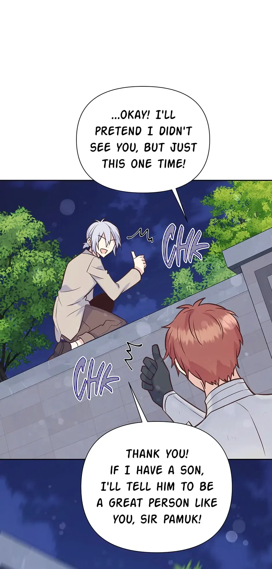 Side Characters Deserve Love Too Chapter 55 – Page 51