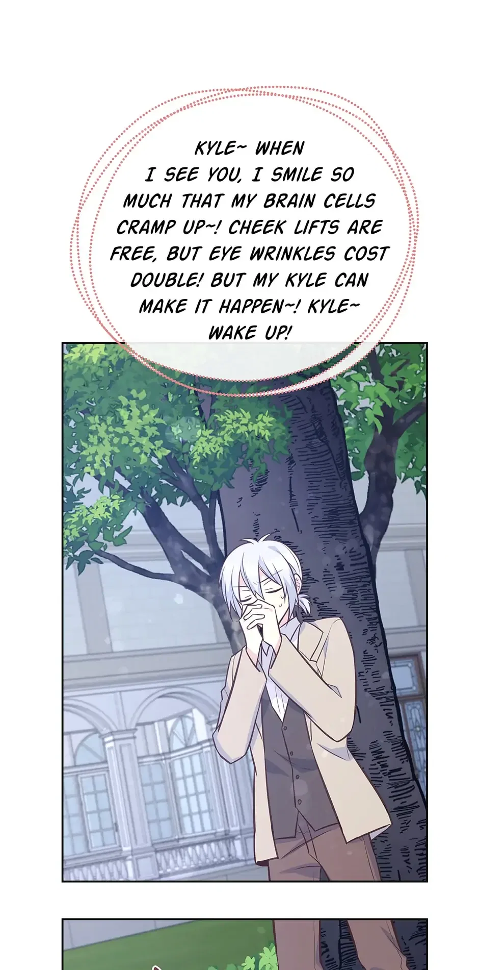 Side Characters Deserve Love Too Chapter 55 – Page 58