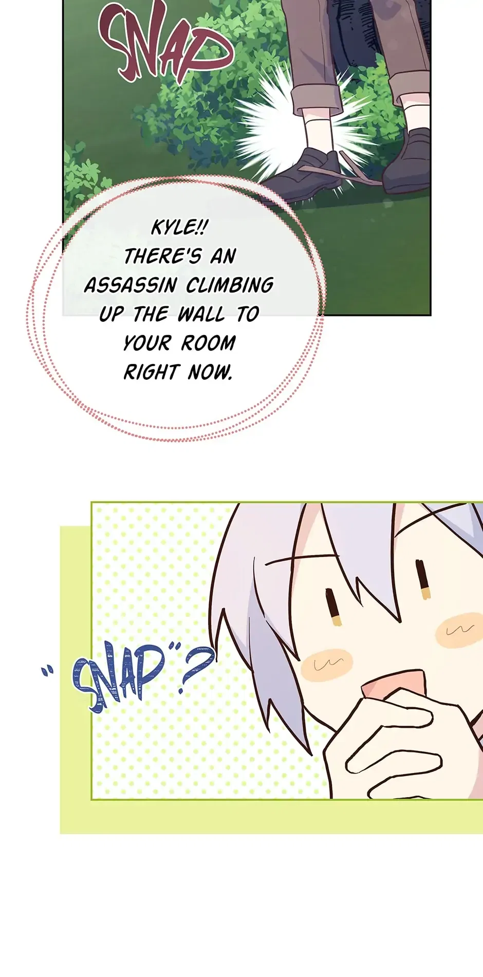 Side Characters Deserve Love Too Chapter 55 – Page 59