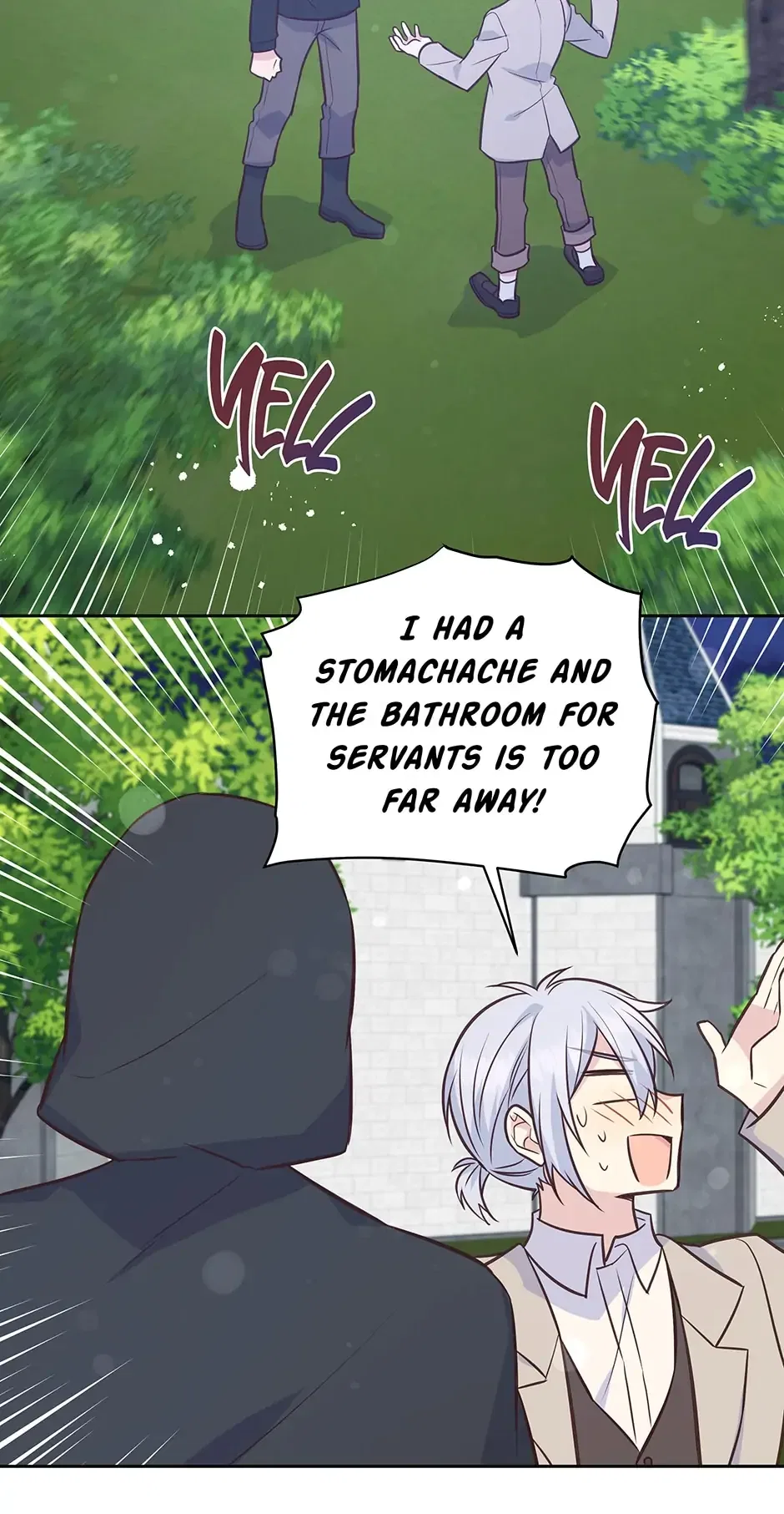 Side Characters Deserve Love Too Chapter 55 – Page 66