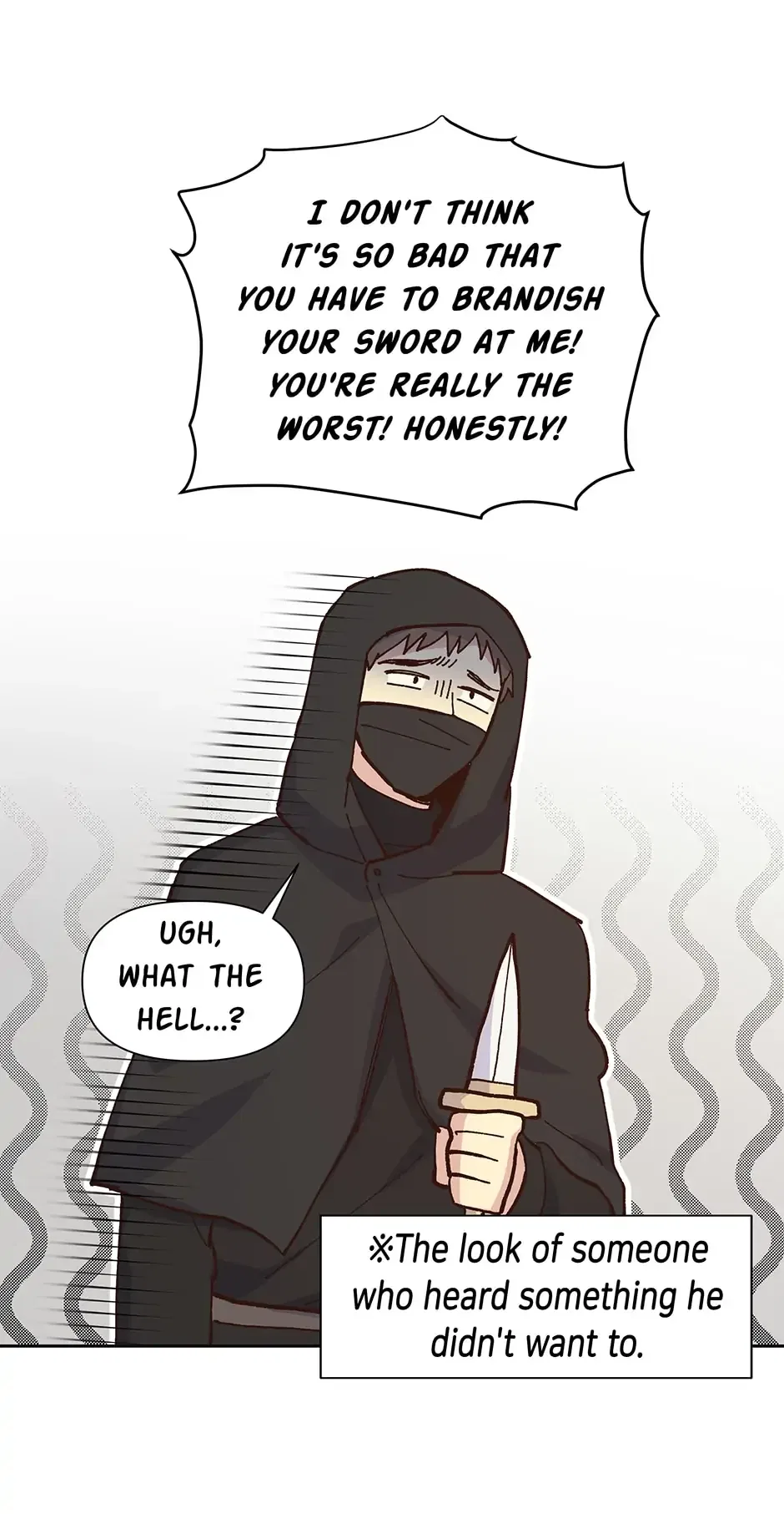 Side Characters Deserve Love Too Chapter 55 – Page 67