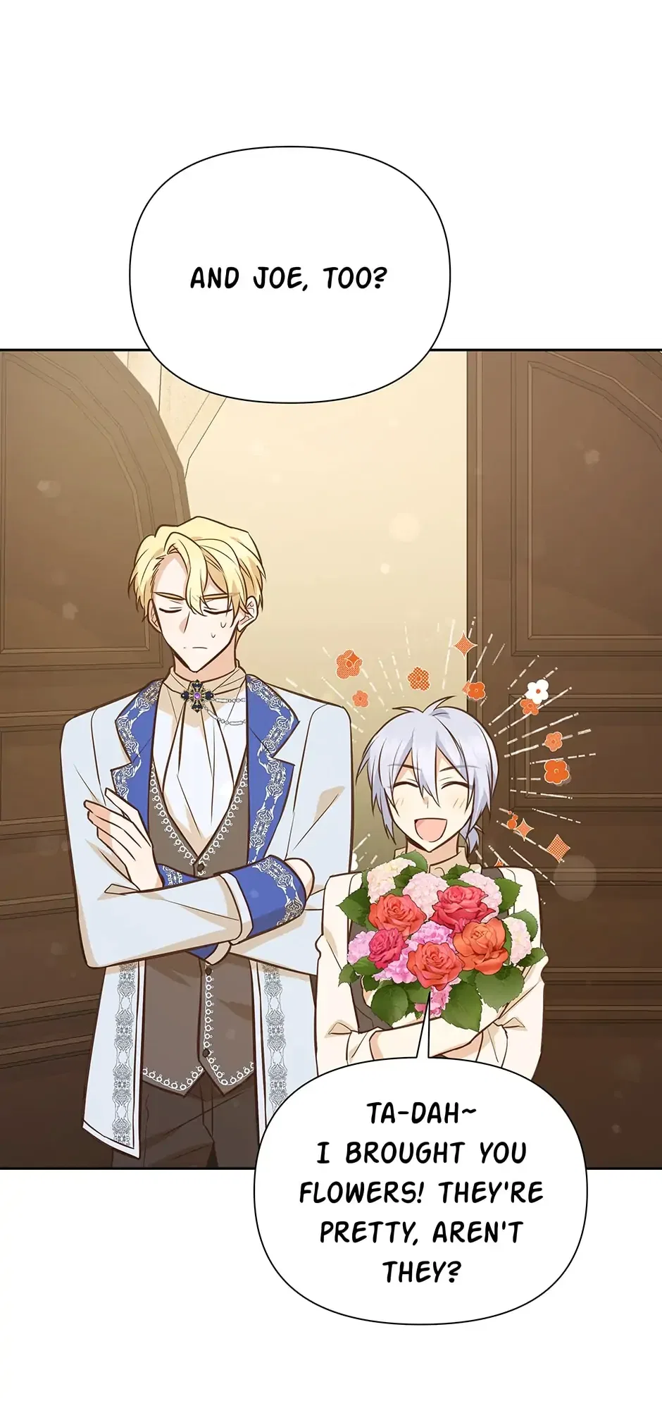 Side Characters Deserve Love Too Chapter 54 – Page 4