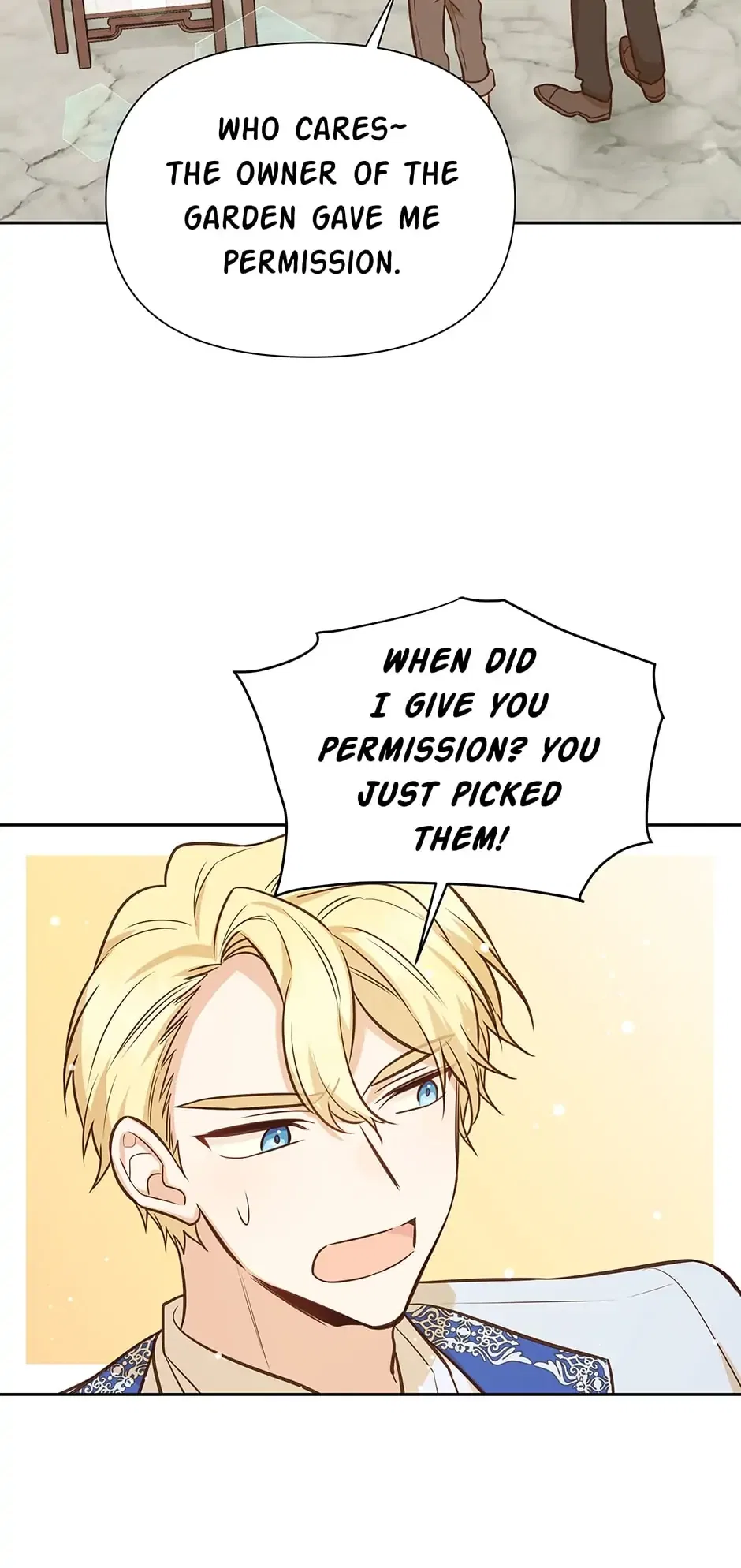 Side Characters Deserve Love Too Chapter 54 – Page 6