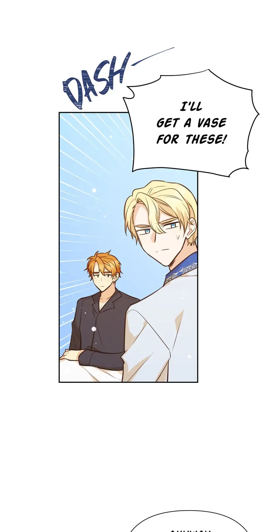 Side Characters Deserve Love Too Chapter 54 – Page 9