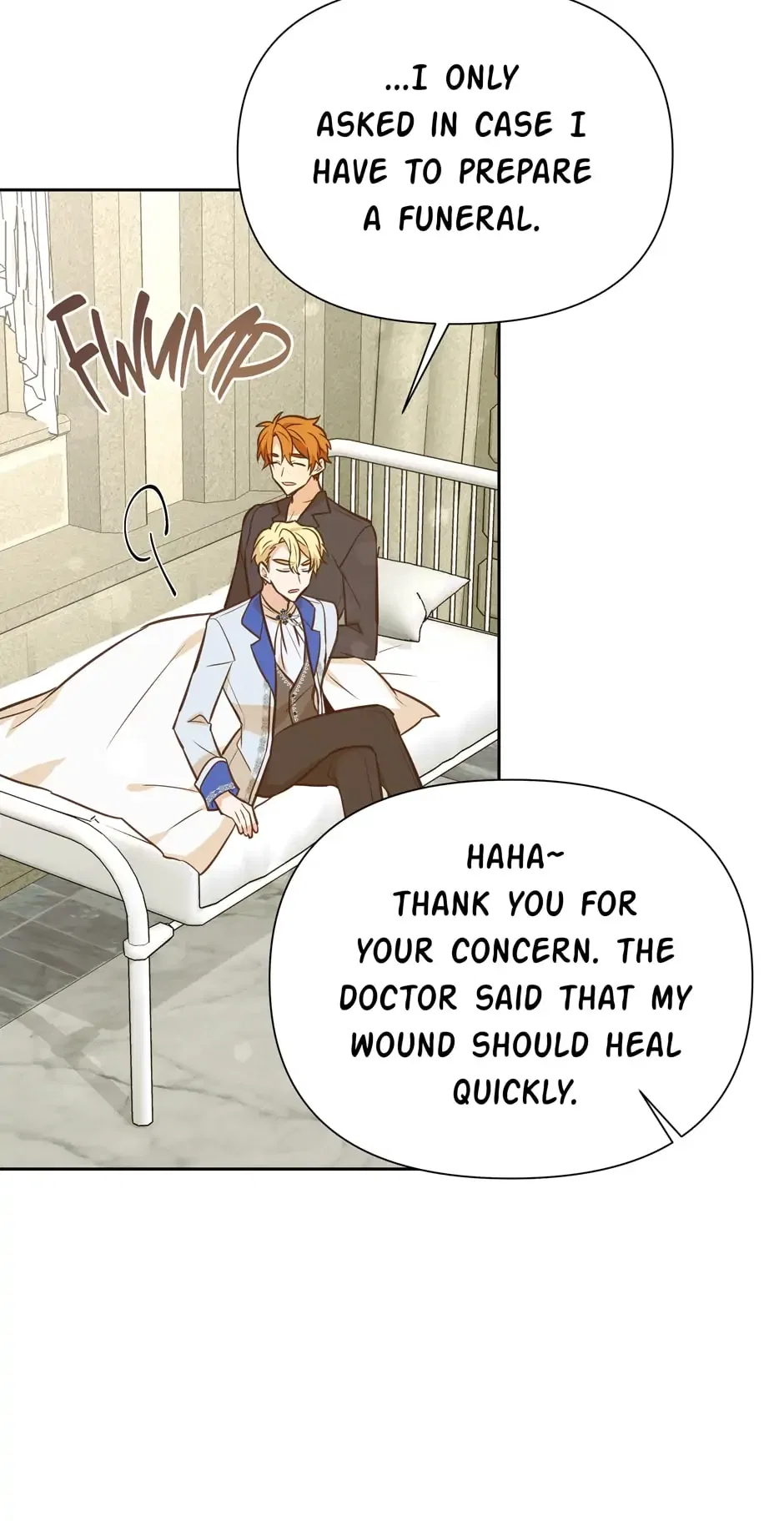 Side Characters Deserve Love Too Chapter 54 – Page 14