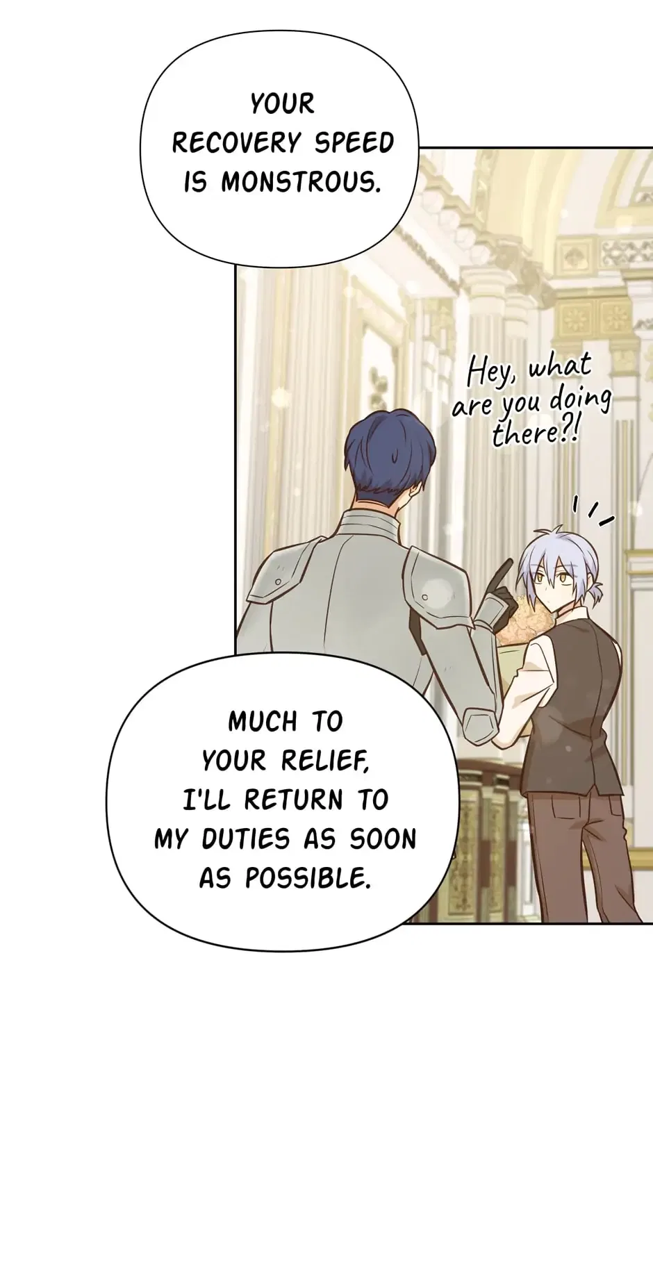 Side Characters Deserve Love Too Chapter 54 – Page 15