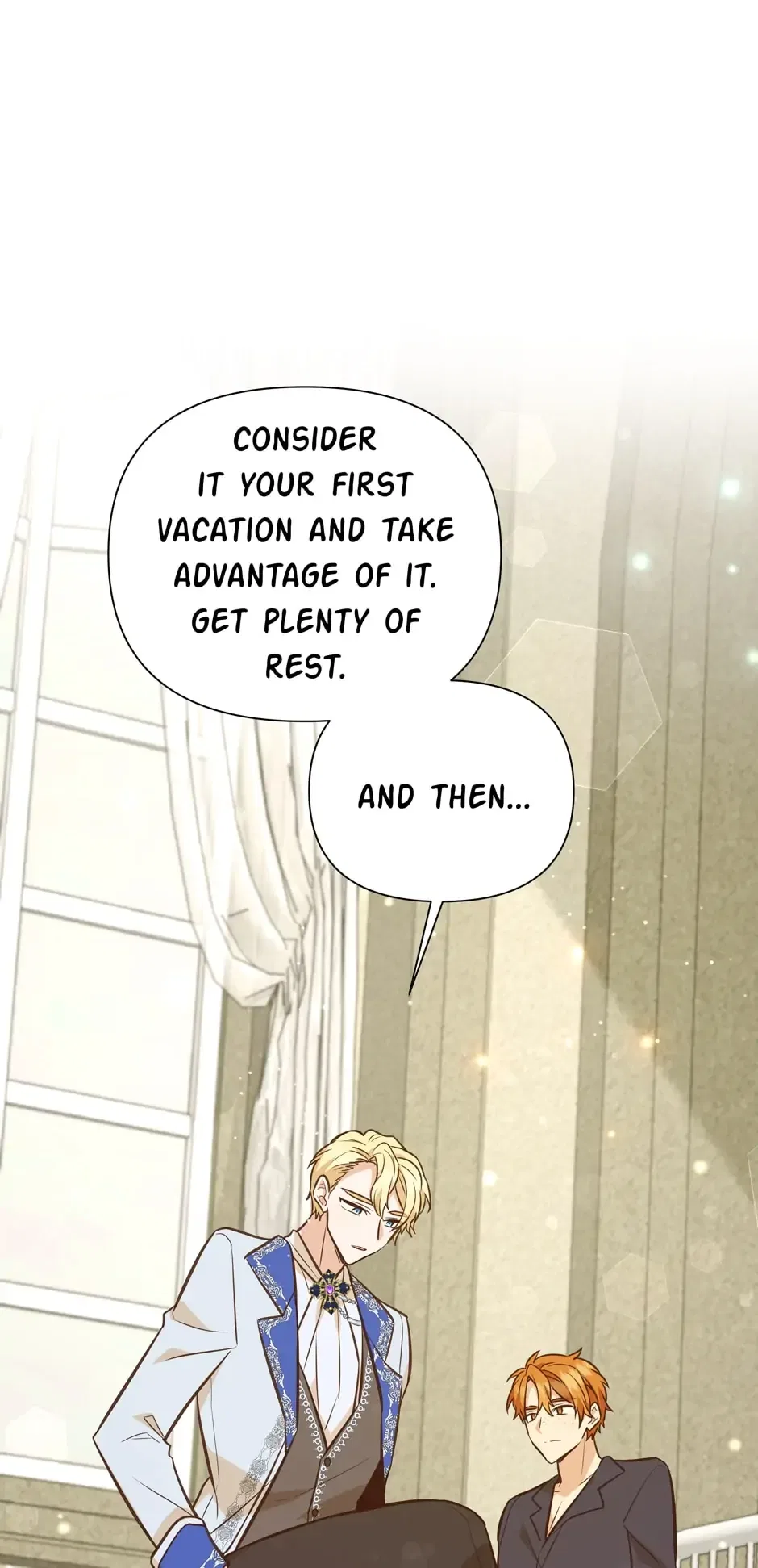 Side Characters Deserve Love Too Chapter 54 – Page 16