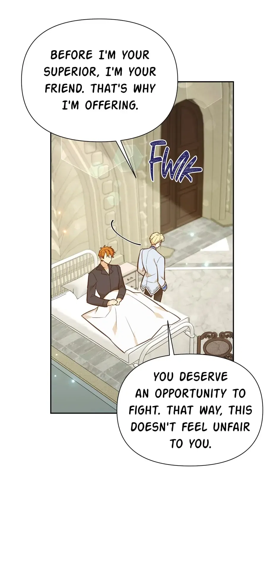 Side Characters Deserve Love Too Chapter 54 – Page 21
