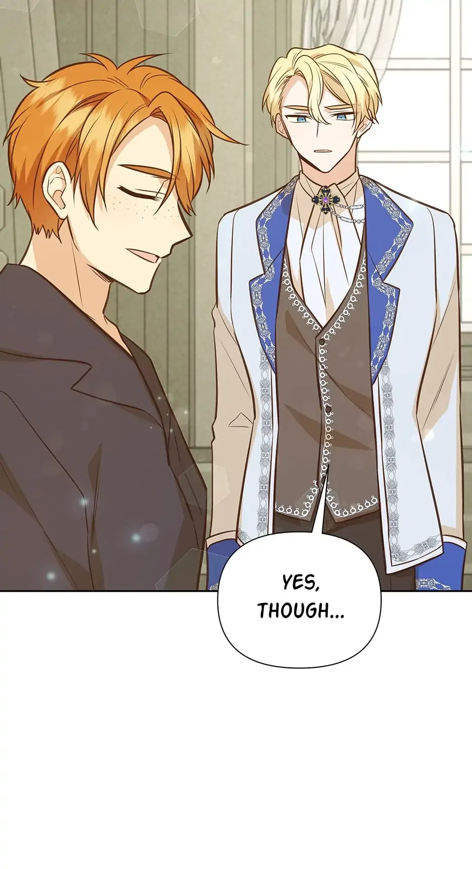 Side Characters Deserve Love Too Chapter 54 – Page 28