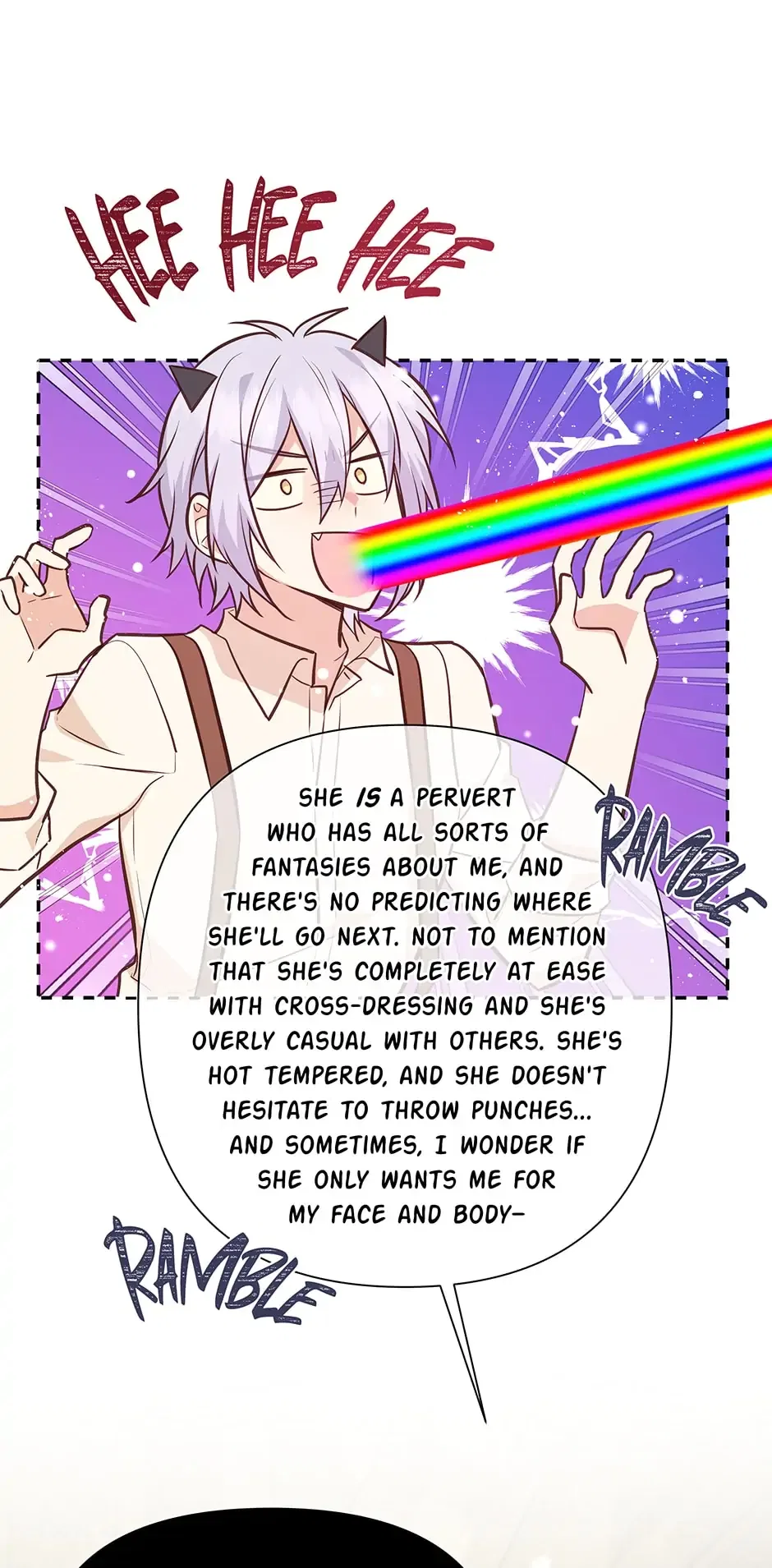 Side Characters Deserve Love Too Chapter 54 – Page 29