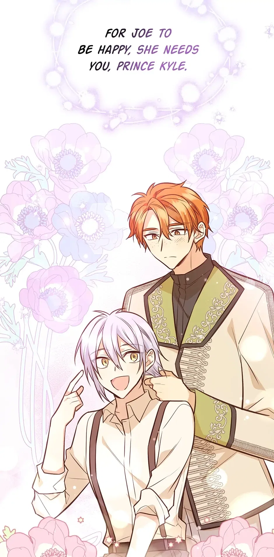 Side Characters Deserve Love Too Chapter 54 – Page 33