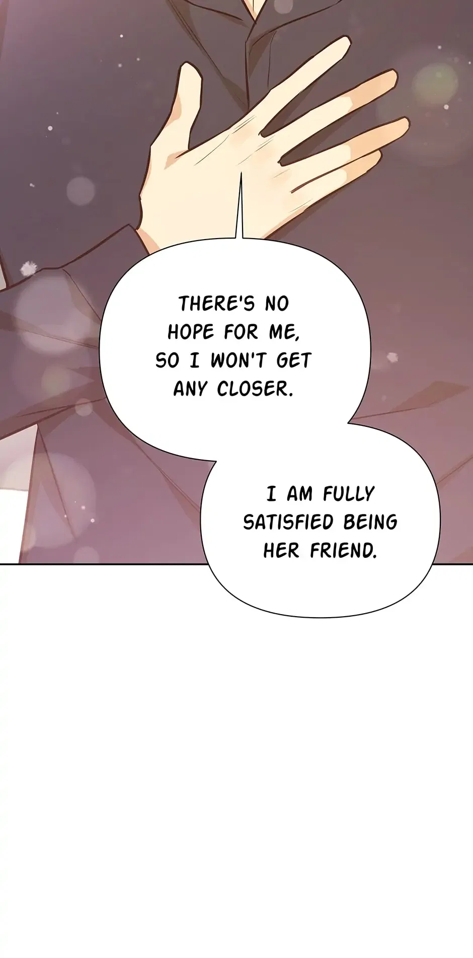 Side Characters Deserve Love Too Chapter 54 – Page 35
