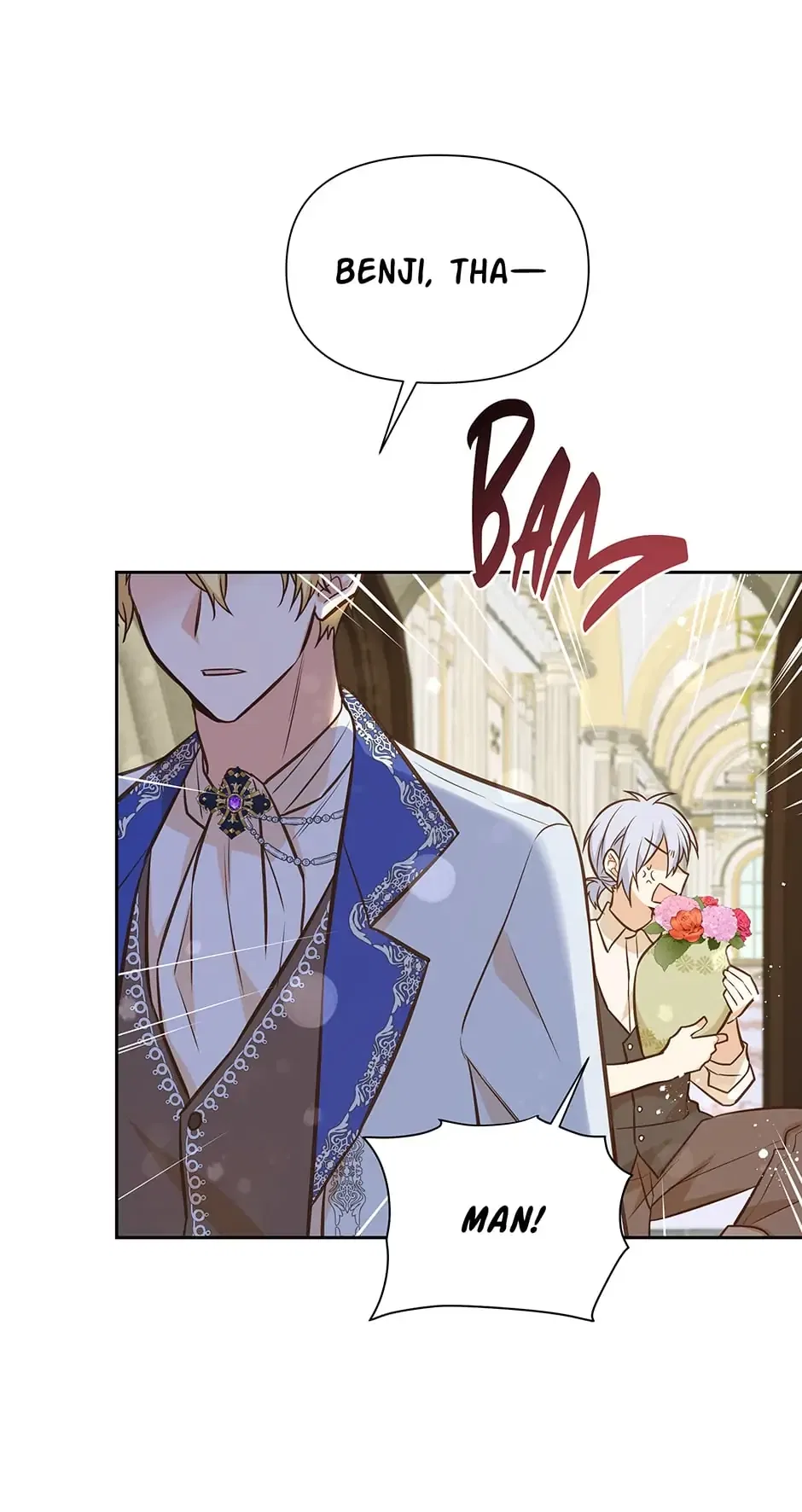 Side Characters Deserve Love Too Chapter 54 – Page 36