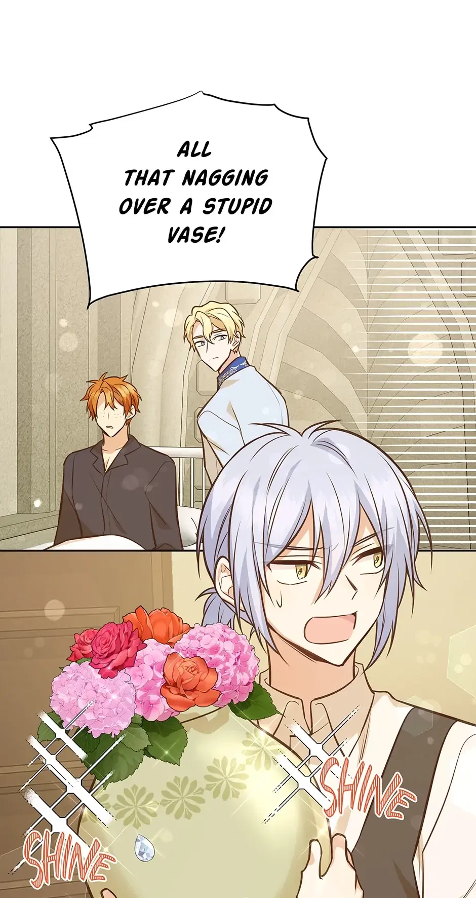 Side Characters Deserve Love Too Chapter 54 – Page 37