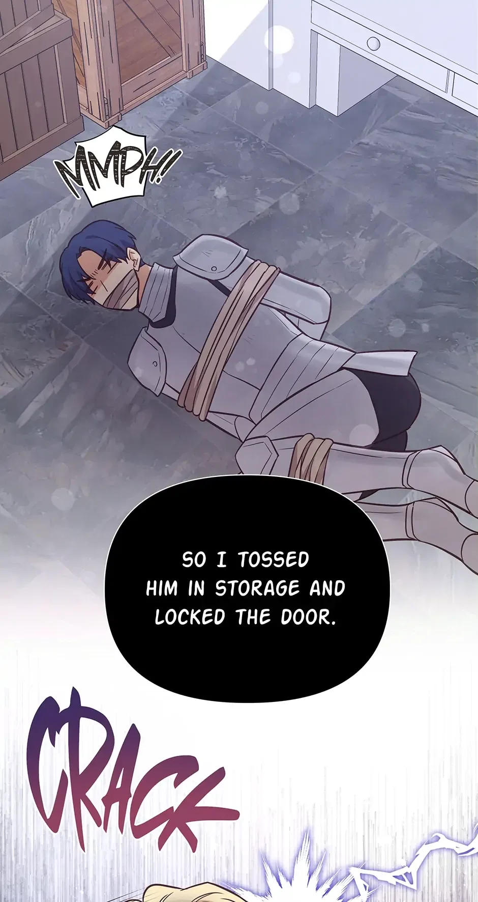 Side Characters Deserve Love Too Chapter 54 – Page 40