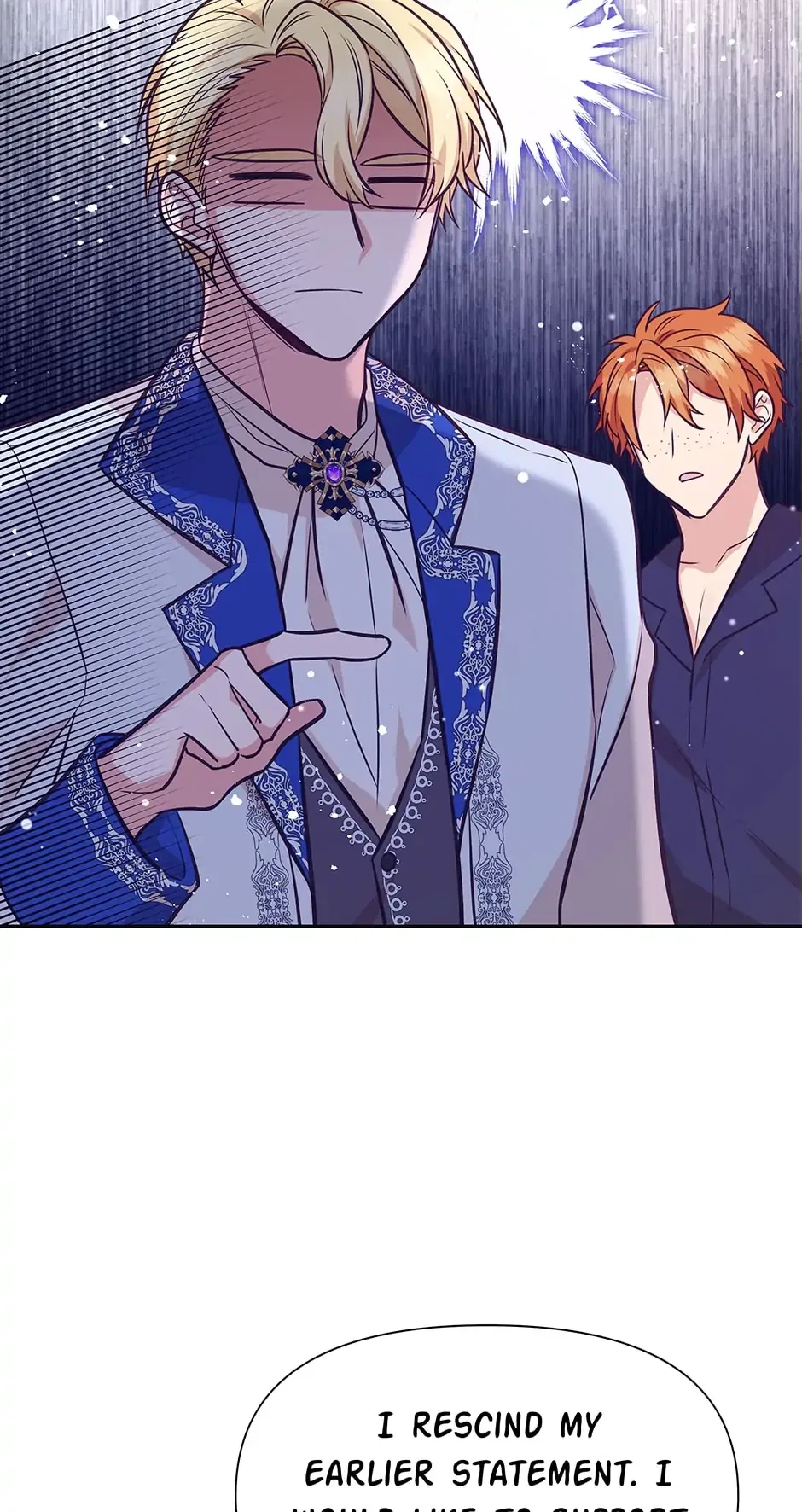 Side Characters Deserve Love Too Chapter 54 – Page 41