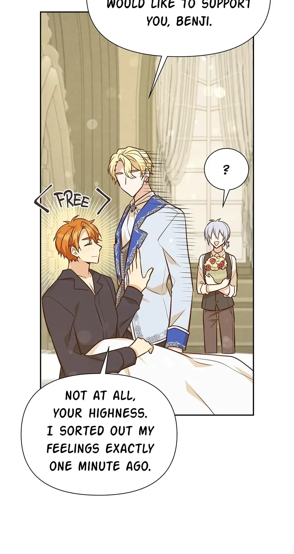 Side Characters Deserve Love Too Chapter 54 – Page 42
