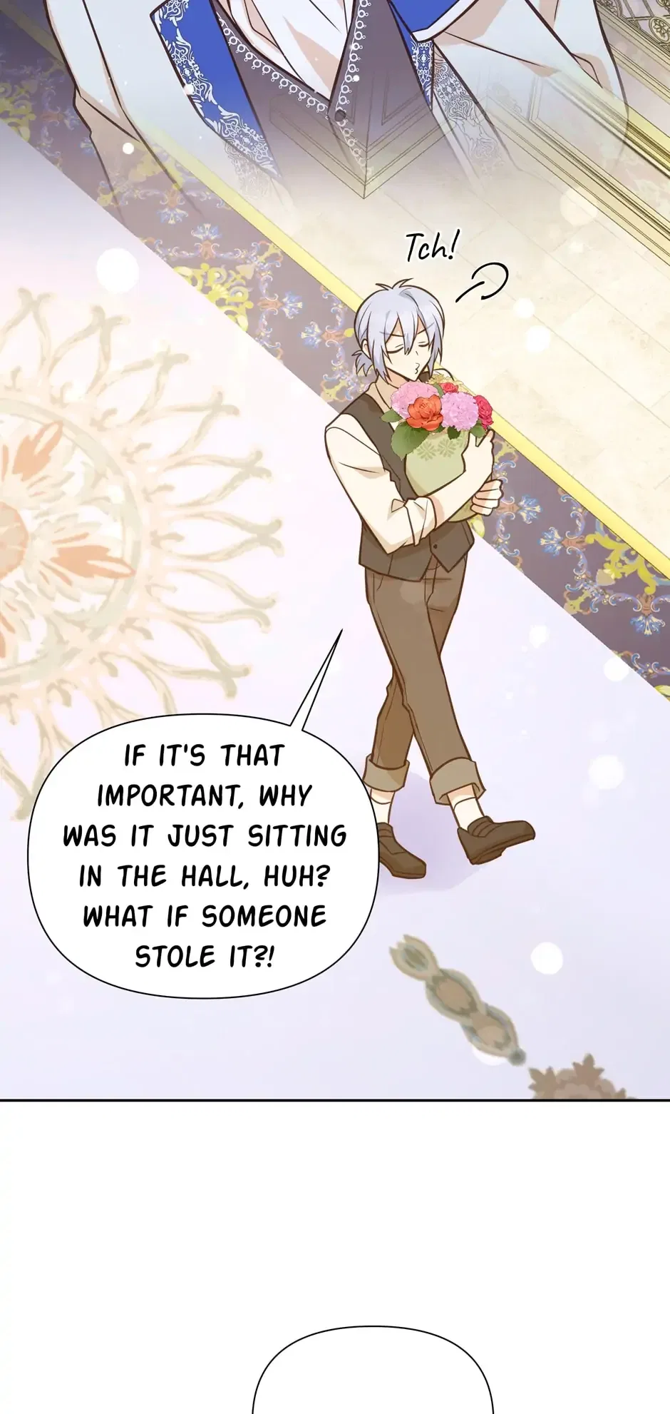 Side Characters Deserve Love Too Chapter 54 – Page 44
