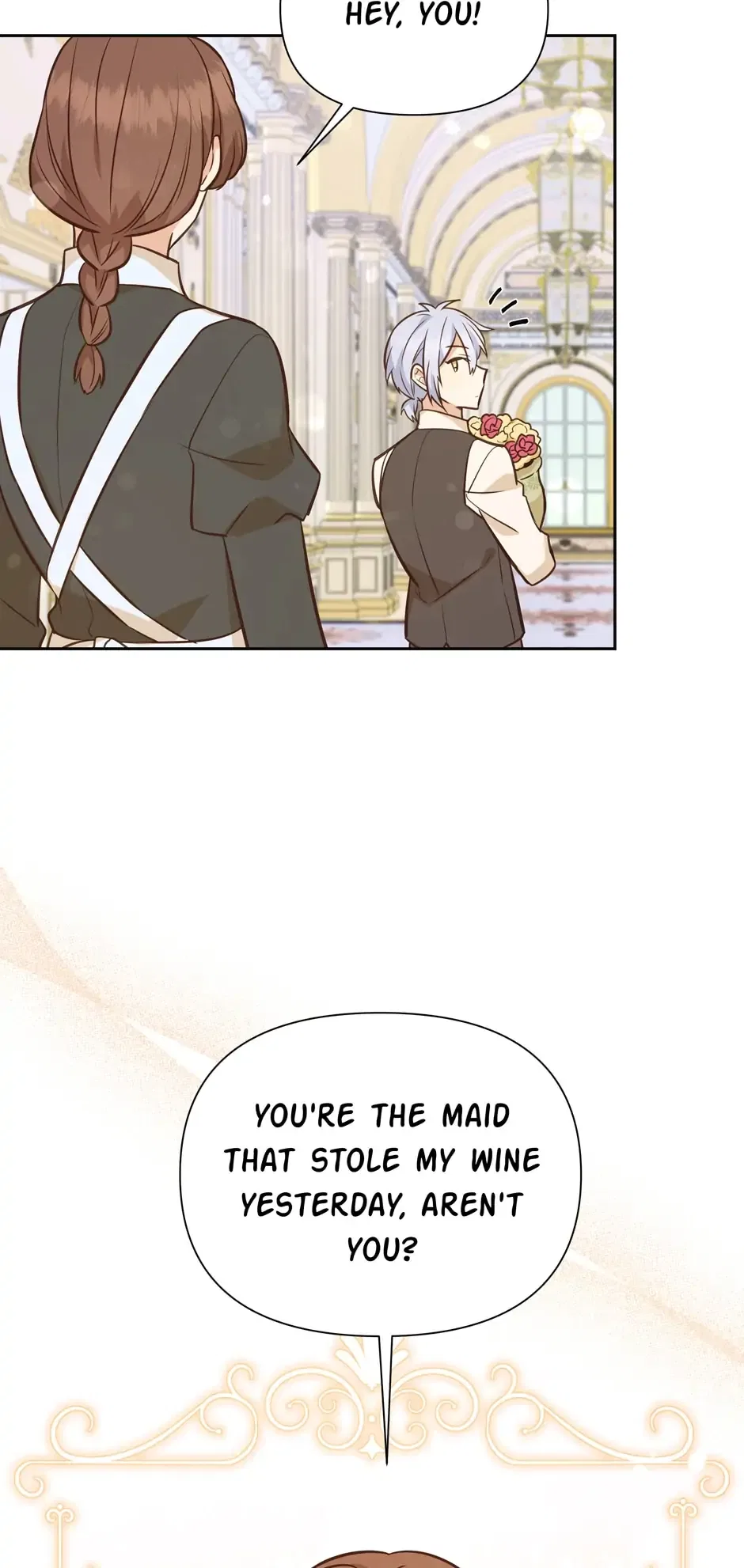 Side Characters Deserve Love Too Chapter 54 – Page 45