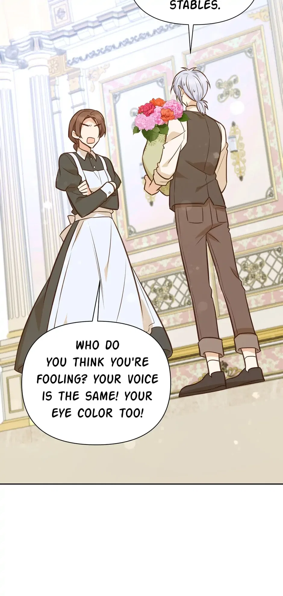 Side Characters Deserve Love Too Chapter 54 – Page 48