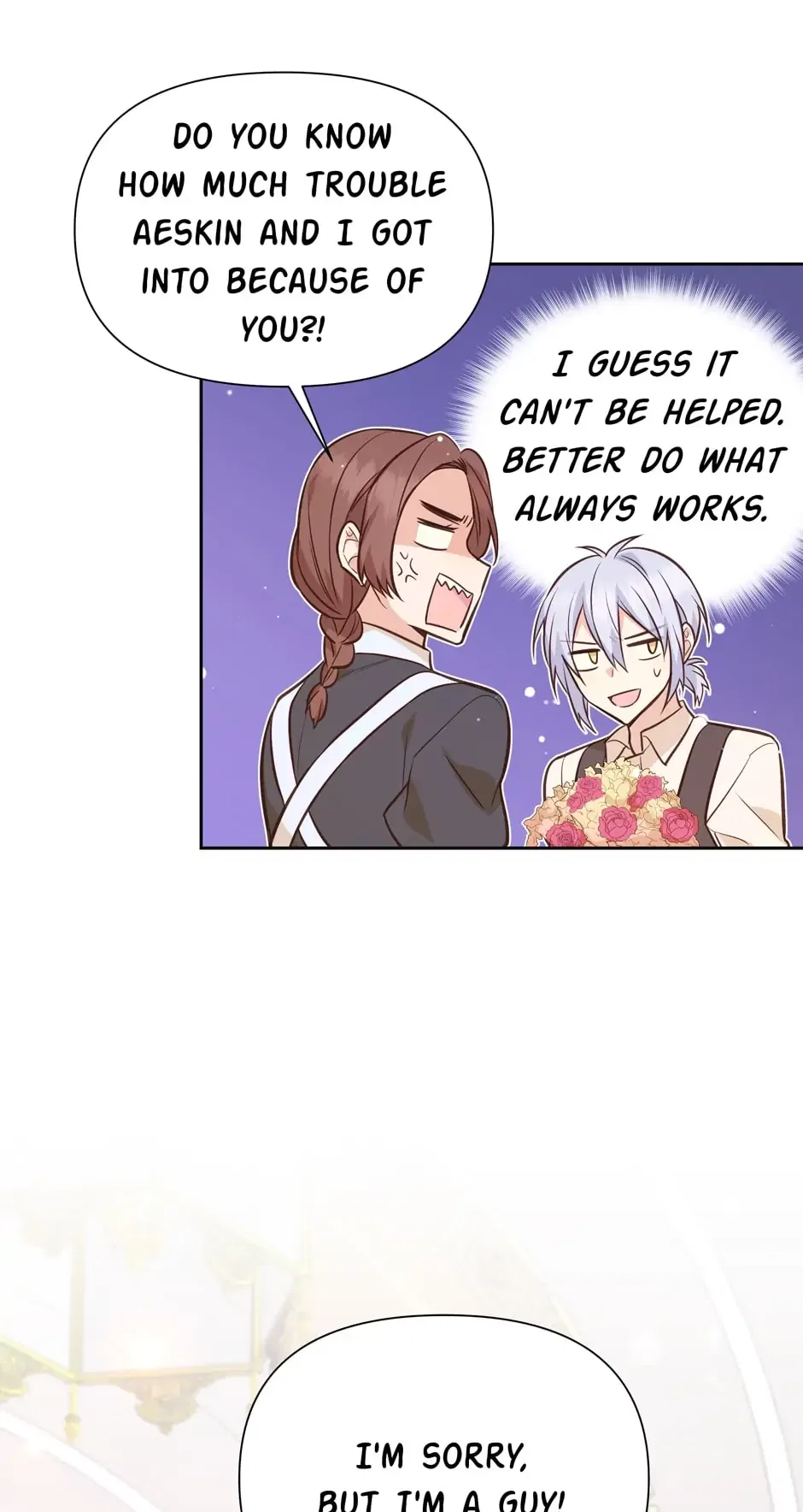 Side Characters Deserve Love Too Chapter 54 – Page 49