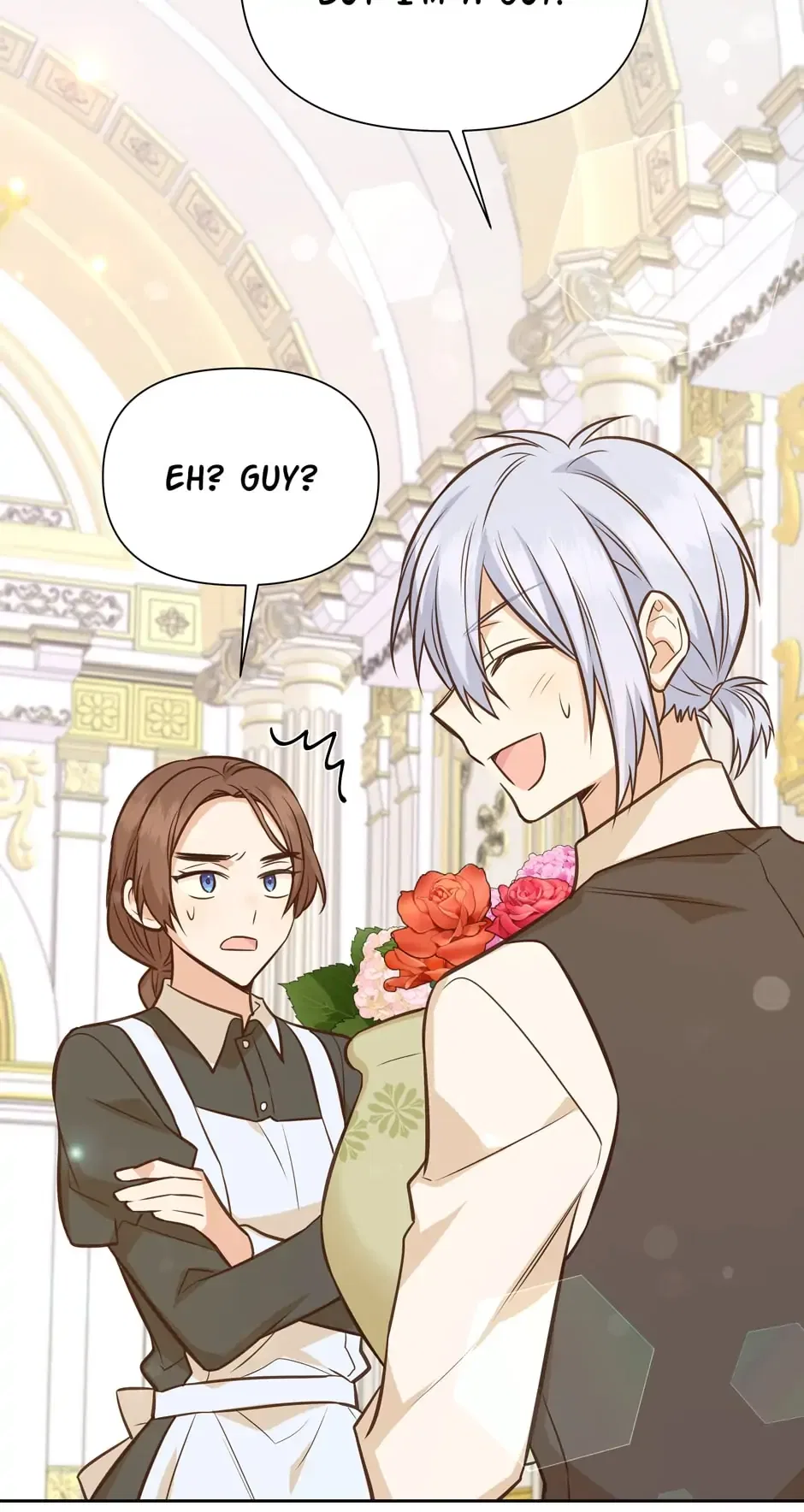 Side Characters Deserve Love Too Chapter 54 – Page 50