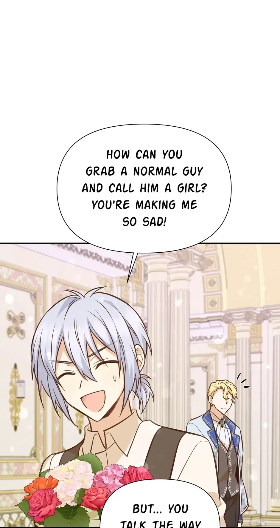 Side Characters Deserve Love Too Chapter 54 – Page 51