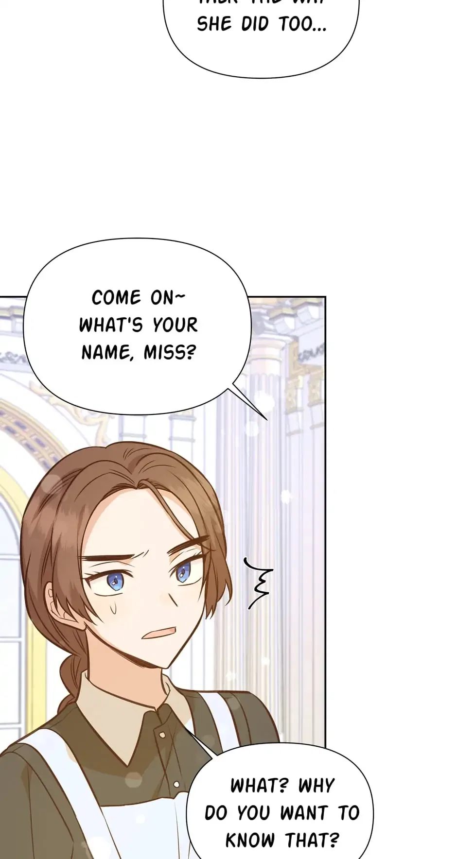 Side Characters Deserve Love Too Chapter 54 – Page 52