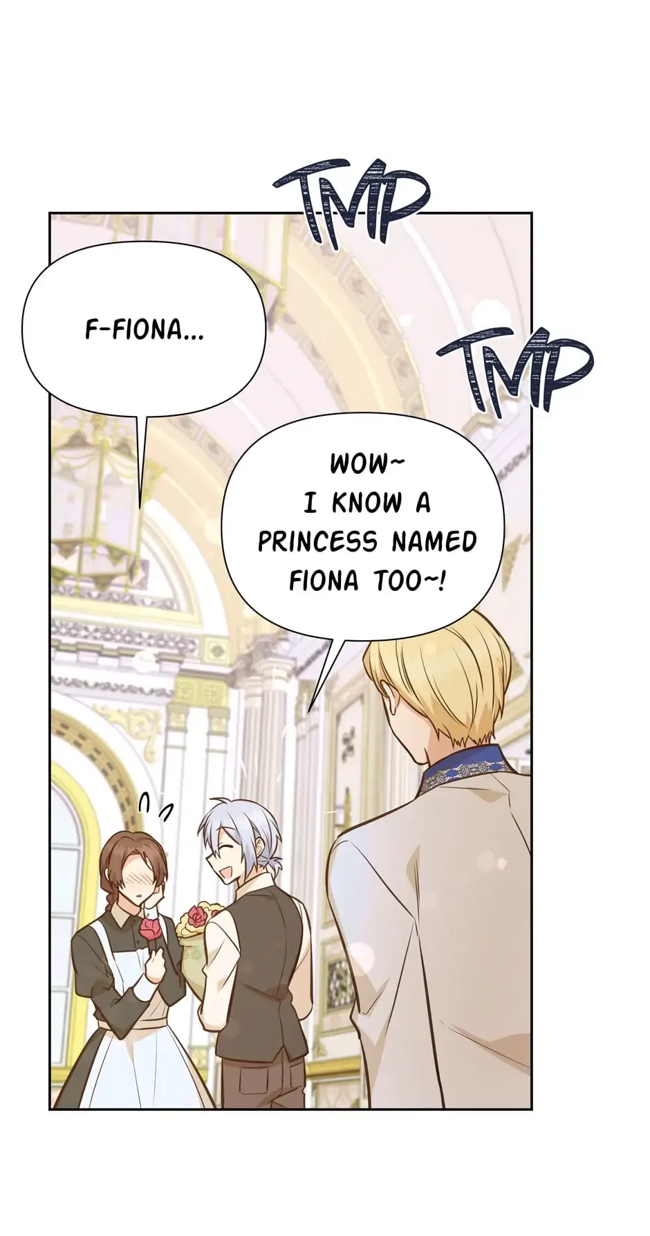 Side Characters Deserve Love Too Chapter 54 – Page 56
