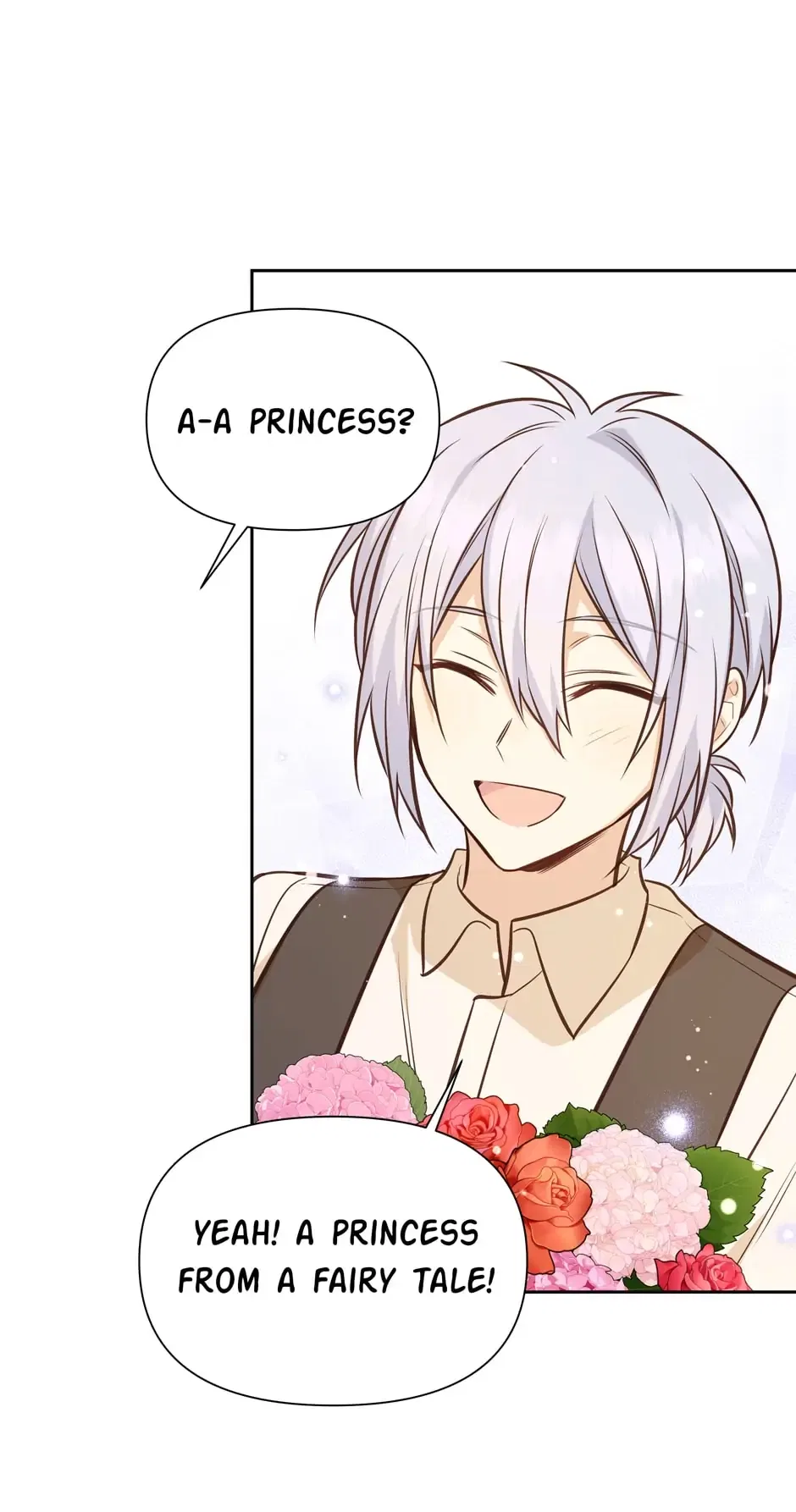 Side Characters Deserve Love Too Chapter 54 – Page 57