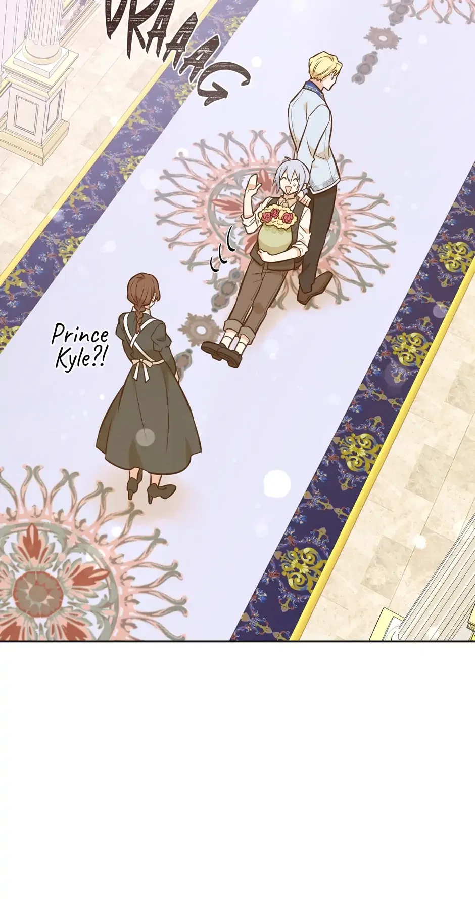 Side Characters Deserve Love Too Chapter 54 – Page 60
